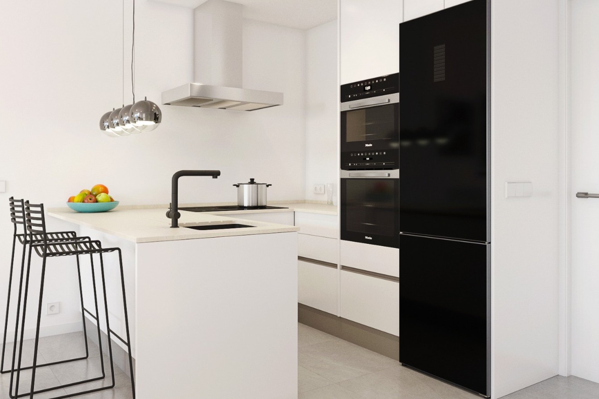 Nieuwbouw - semi-detached -
Pilar de la Horadada