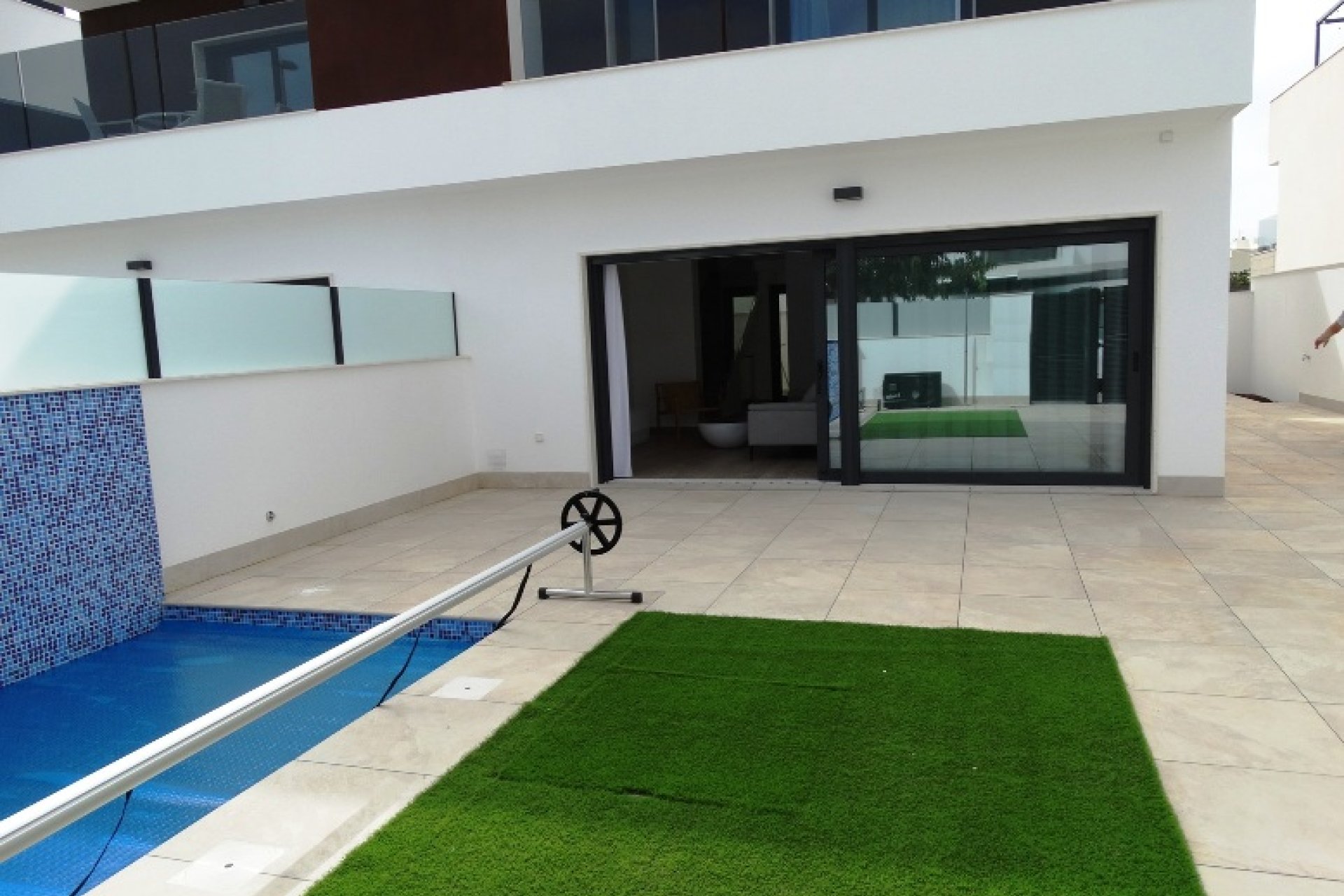 Nieuwbouw - semi-detached -
Pilar de la Horadada