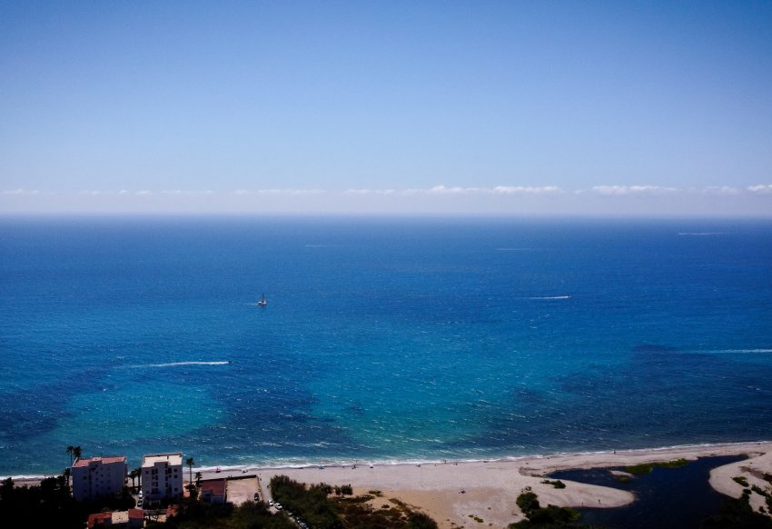 Nieuwbouw - semi-detached -
Polop