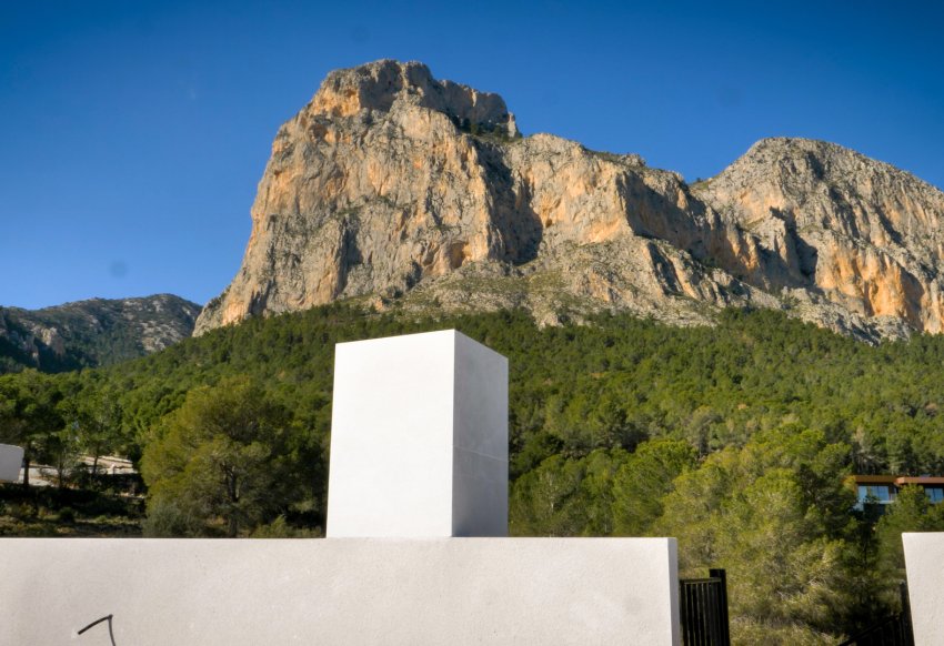 Nieuwbouw - semi-detached -
Polop