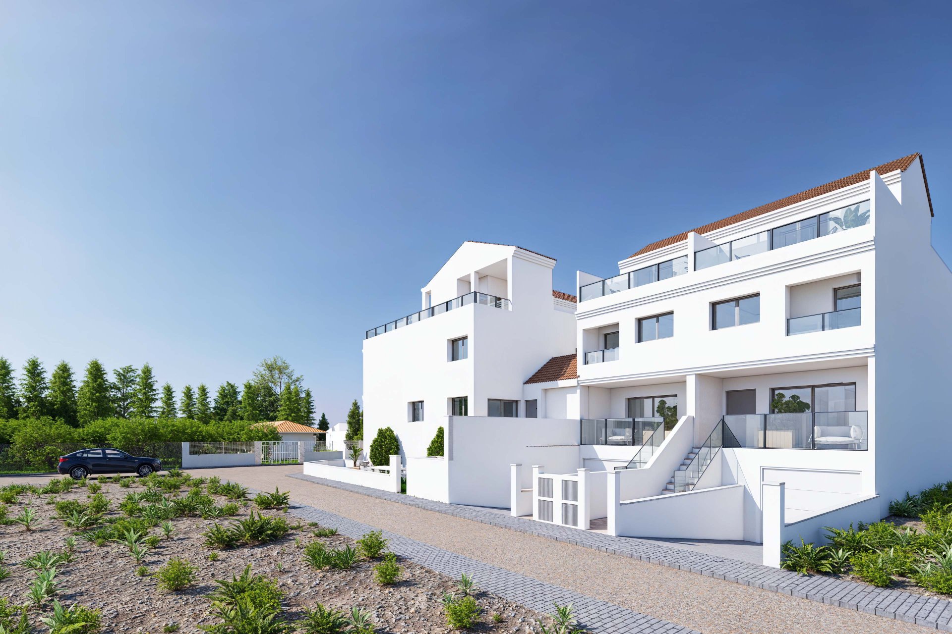 Nieuwbouw - semi-detached -
Rafal