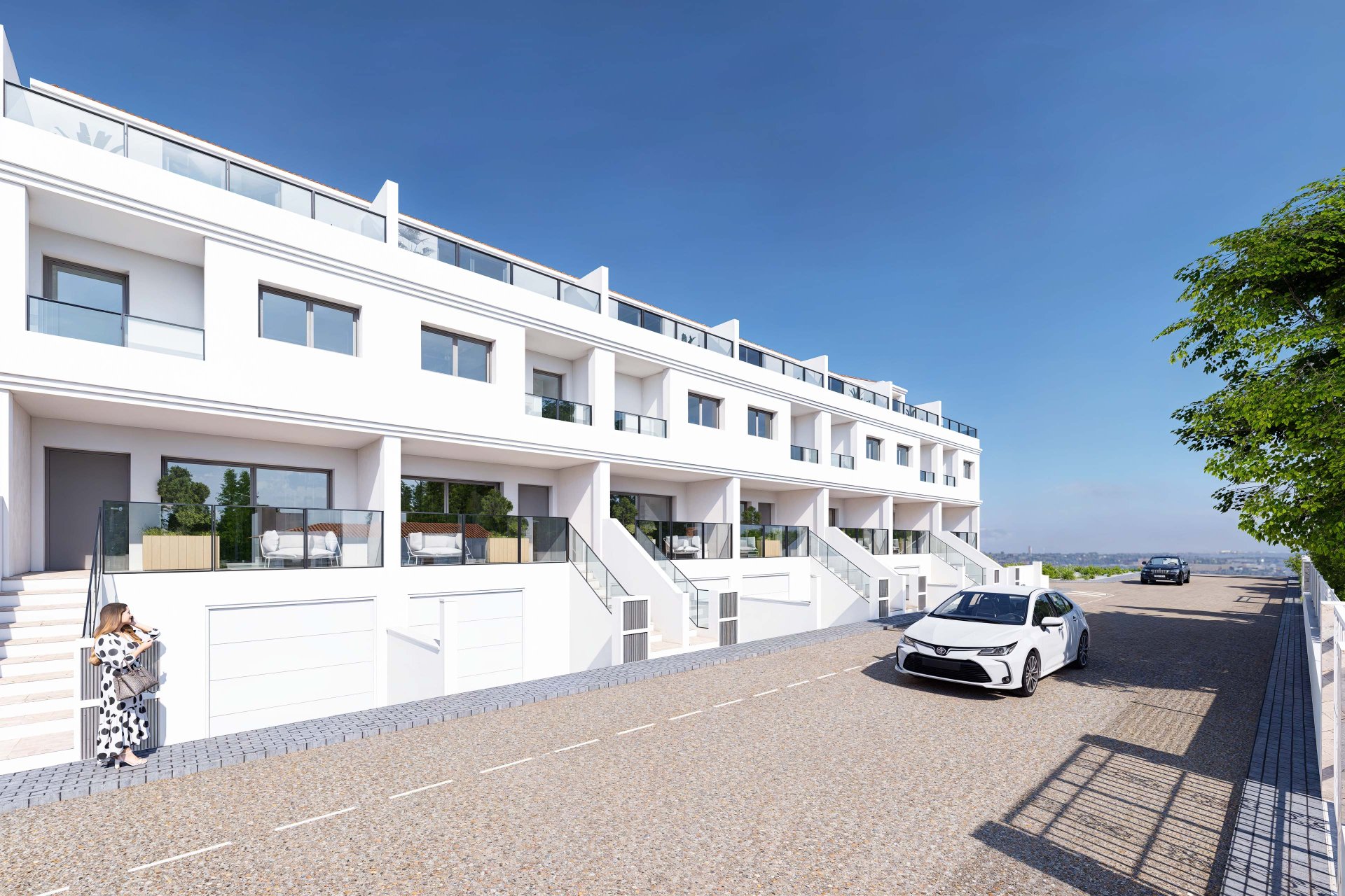 Nieuwbouw - semi-detached -
Rafal