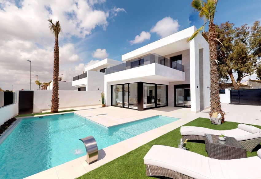 Nieuwbouw - semi-detached -
San Javier