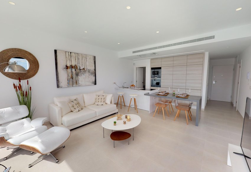 Nieuwbouw - semi-detached -
San Javier