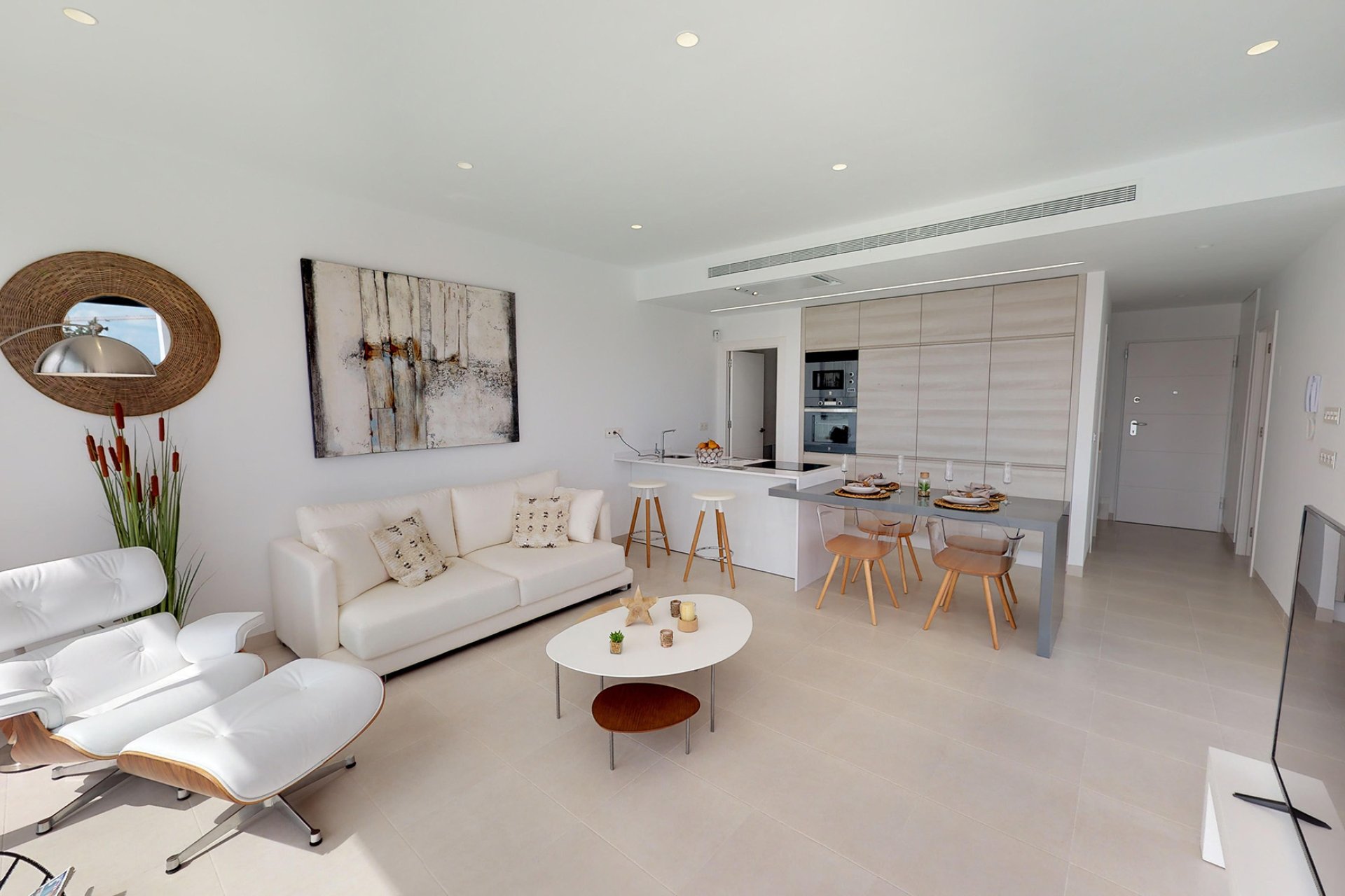 Nieuwbouw - semi-detached -
San Javier