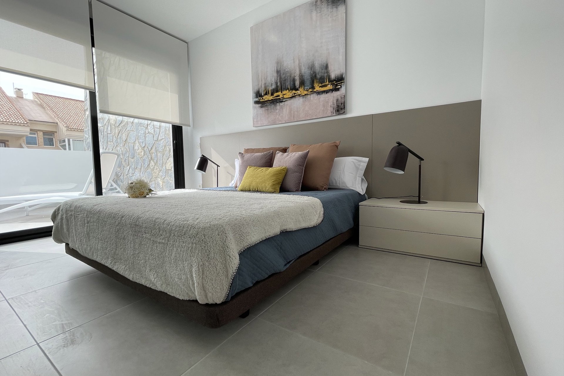 Nieuwbouw - semi-detached -
San Javier