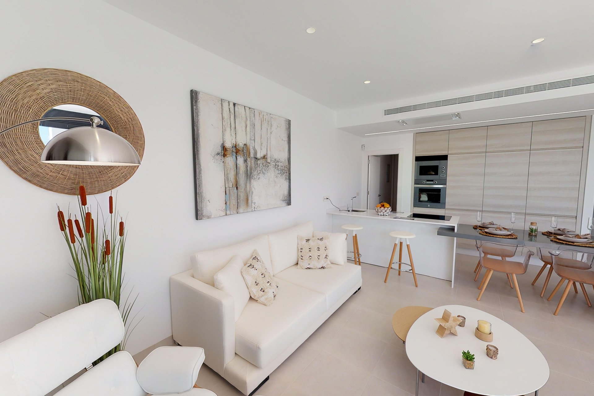Nieuwbouw - semi-detached -
San Javier