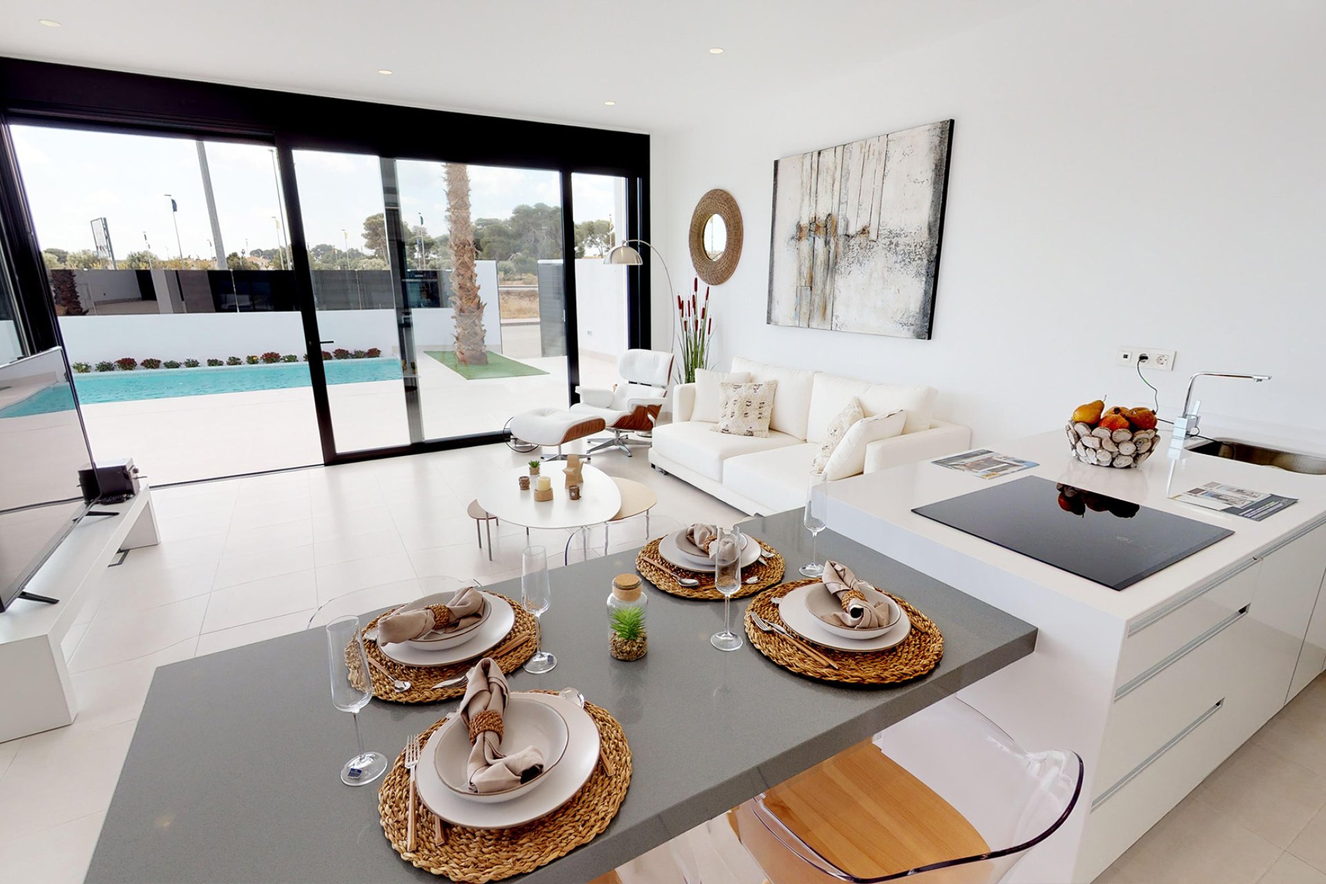 Nieuwbouw - semi-detached -
San Javier
