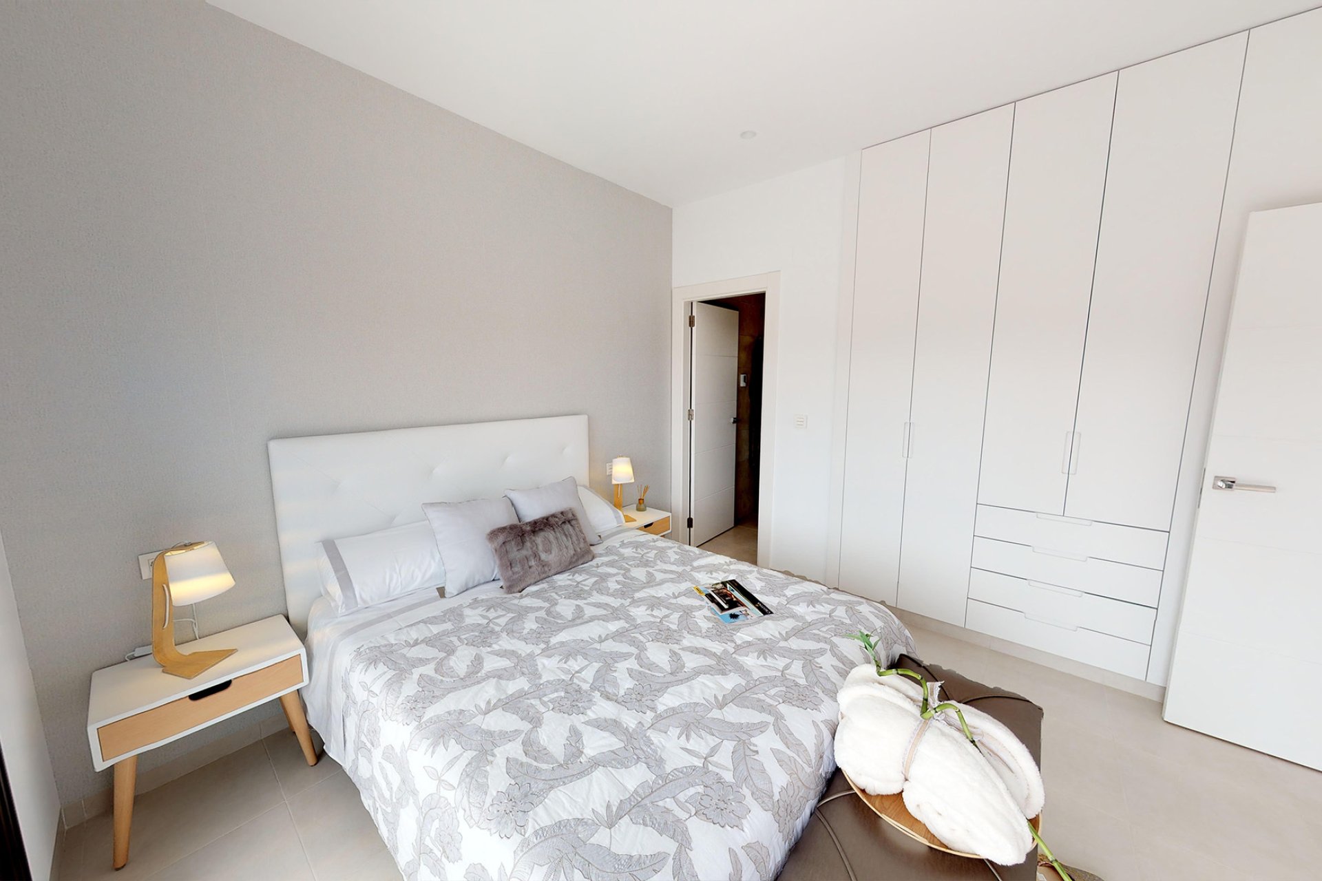 Nieuwbouw - semi-detached -
San Javier