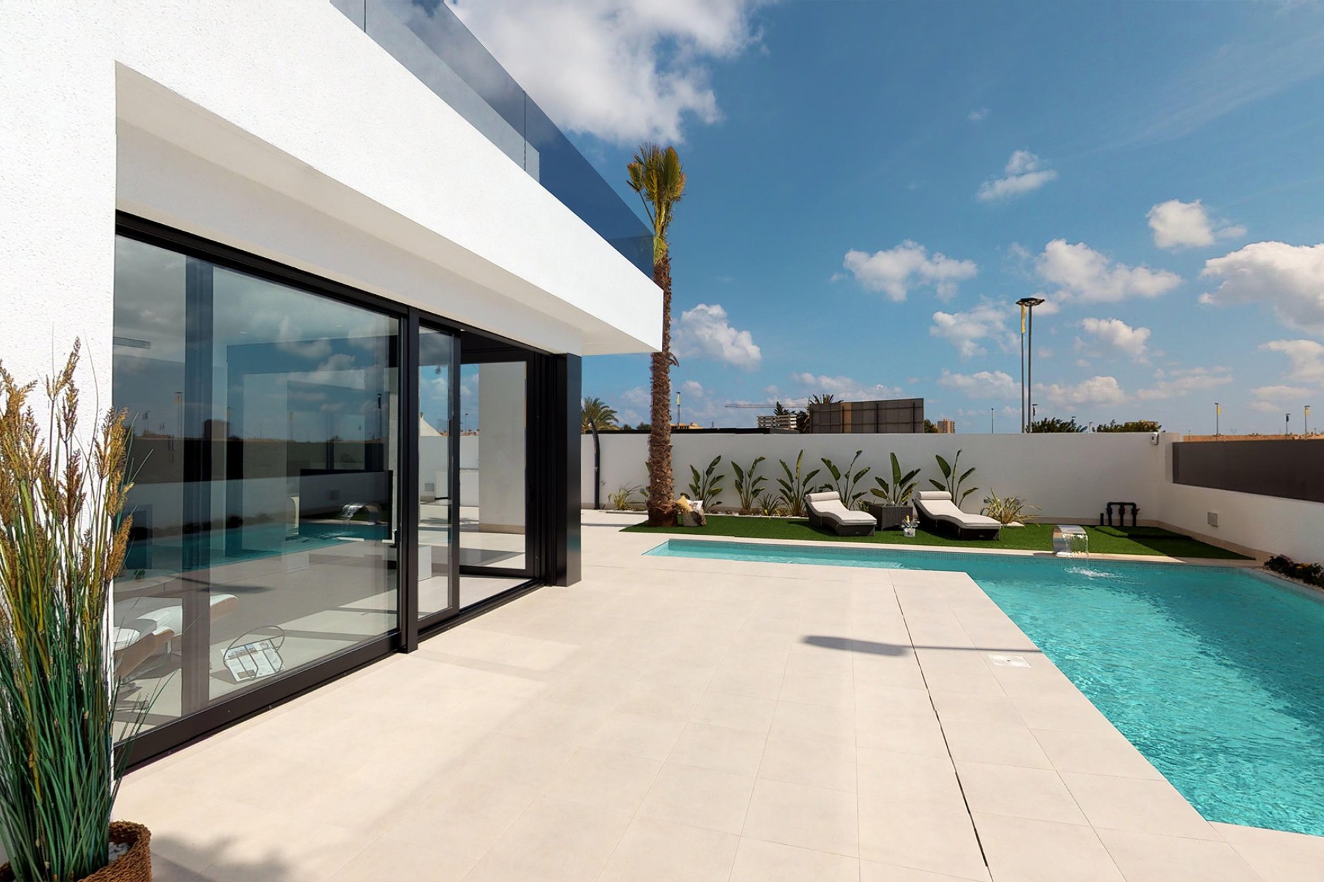 Nieuwbouw - semi-detached -
San Javier