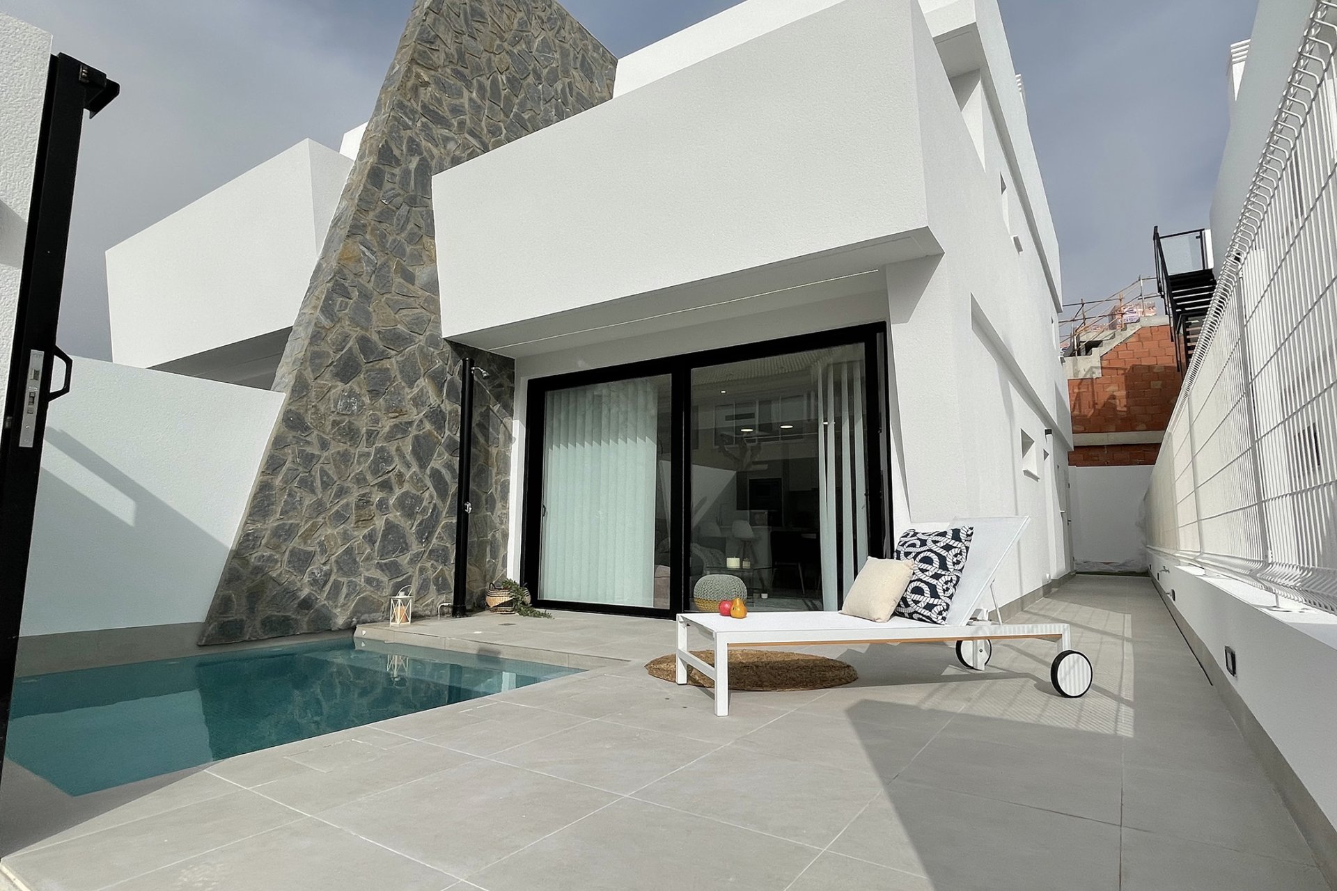 Nieuwbouw - semi-detached -
San Javier