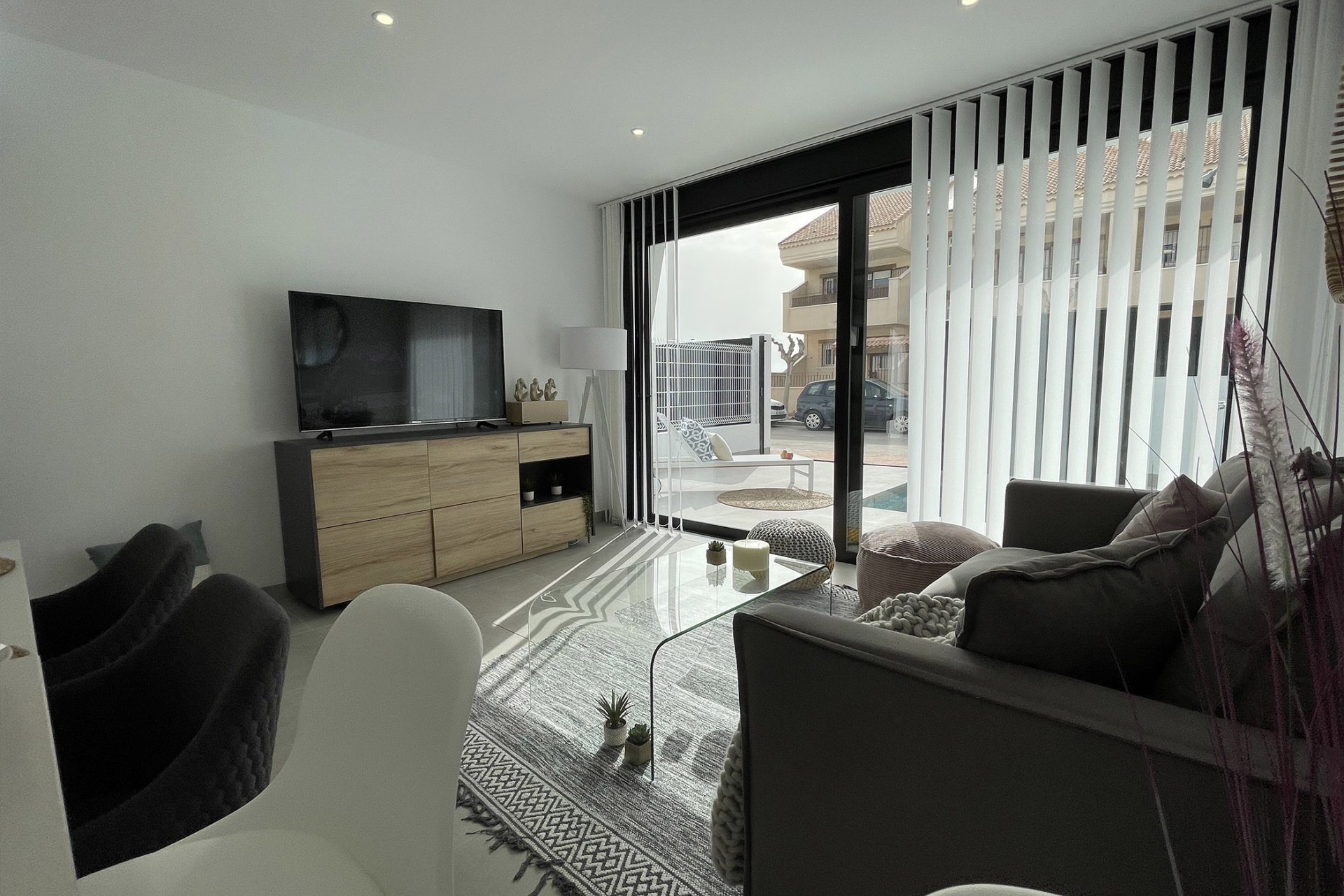 Nieuwbouw - semi-detached -
San Javier