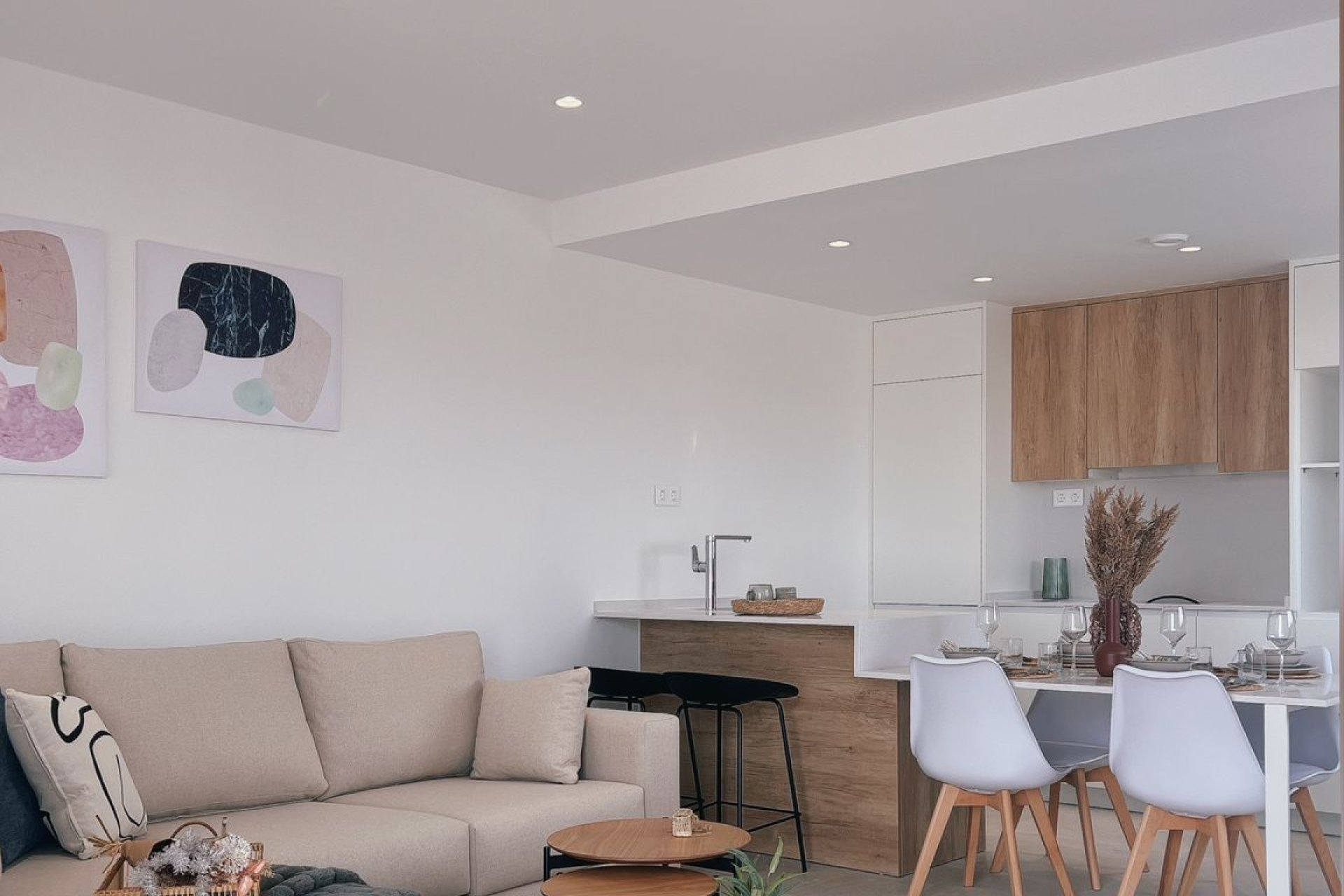 Nieuwbouw - semi-detached -
San Javier