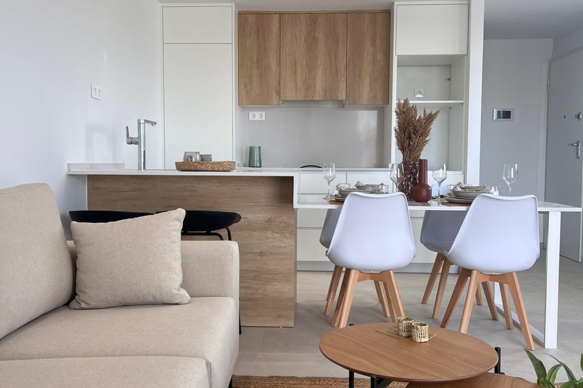 Nieuwbouw - semi-detached -
San Javier