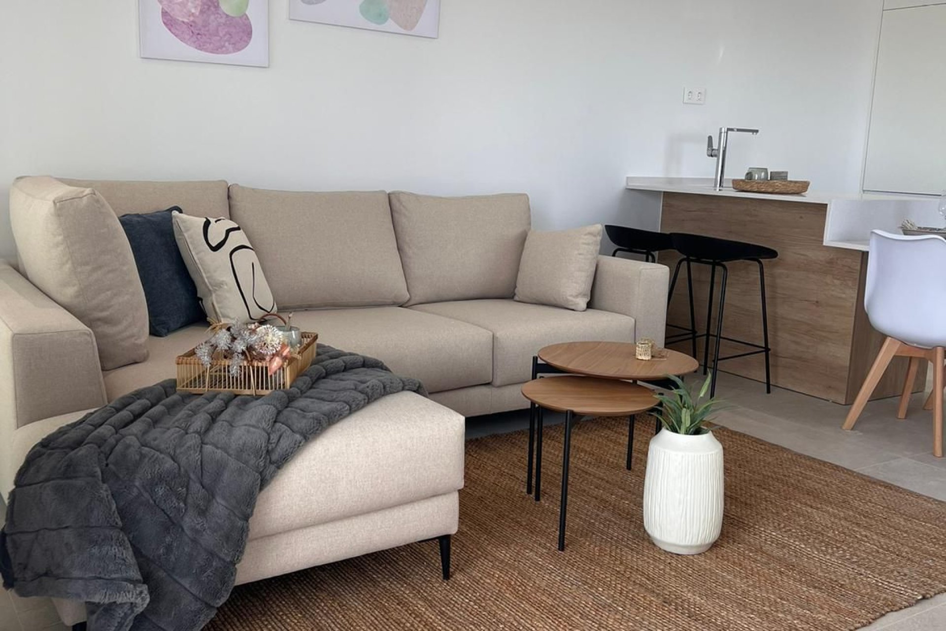 Nieuwbouw - semi-detached -
San Javier
