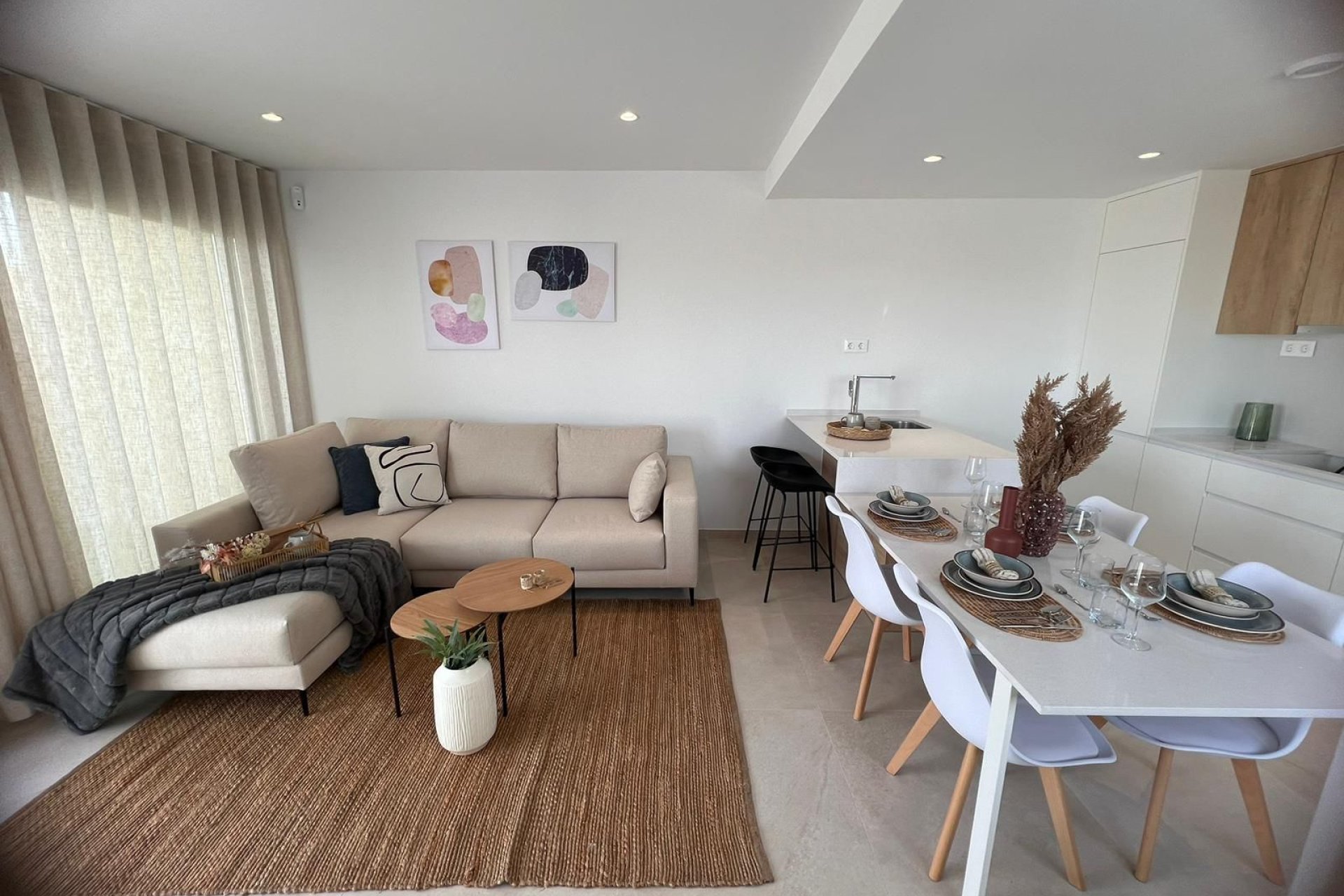 Nieuwbouw - semi-detached -
San Javier