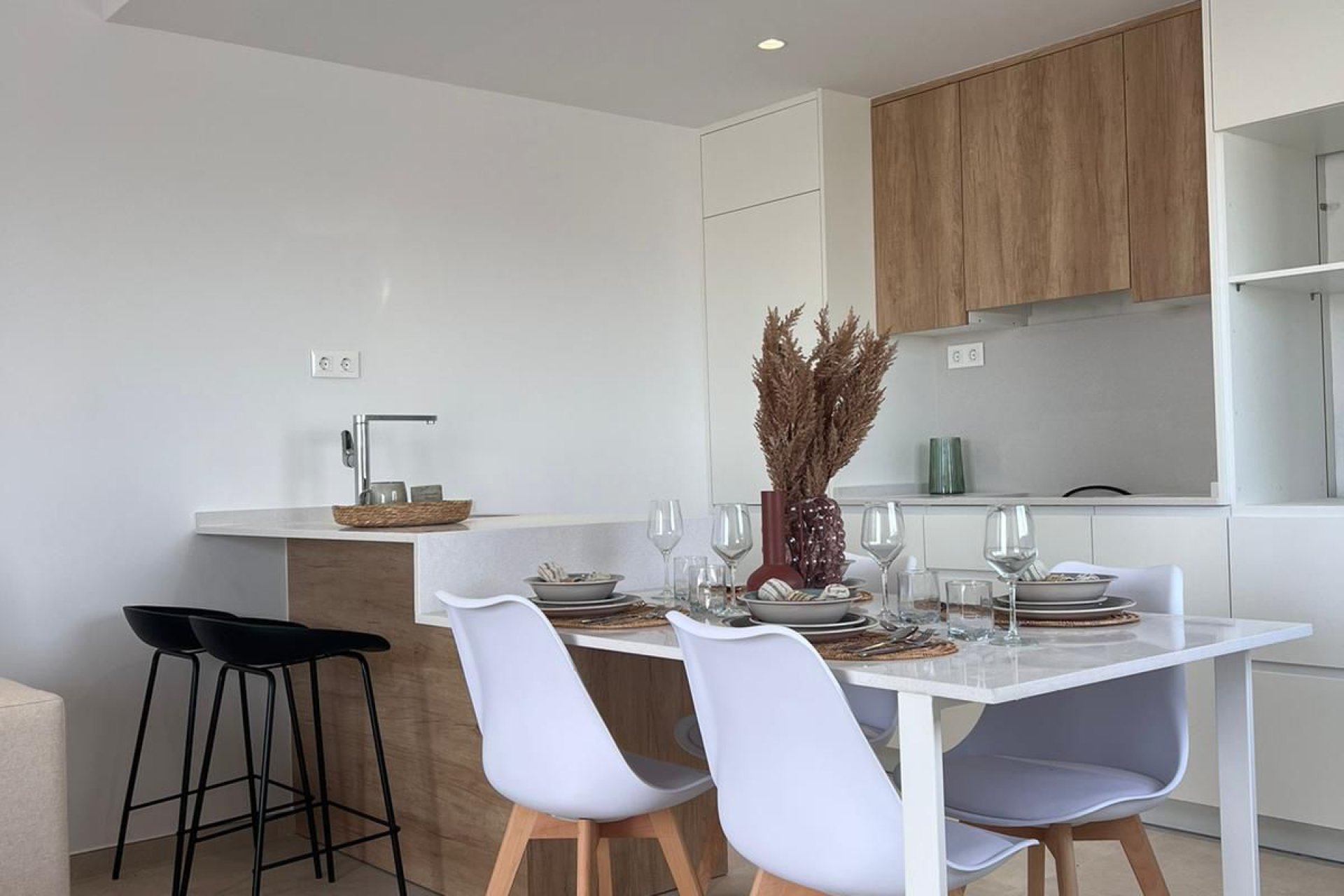 Nieuwbouw - semi-detached -
San Javier