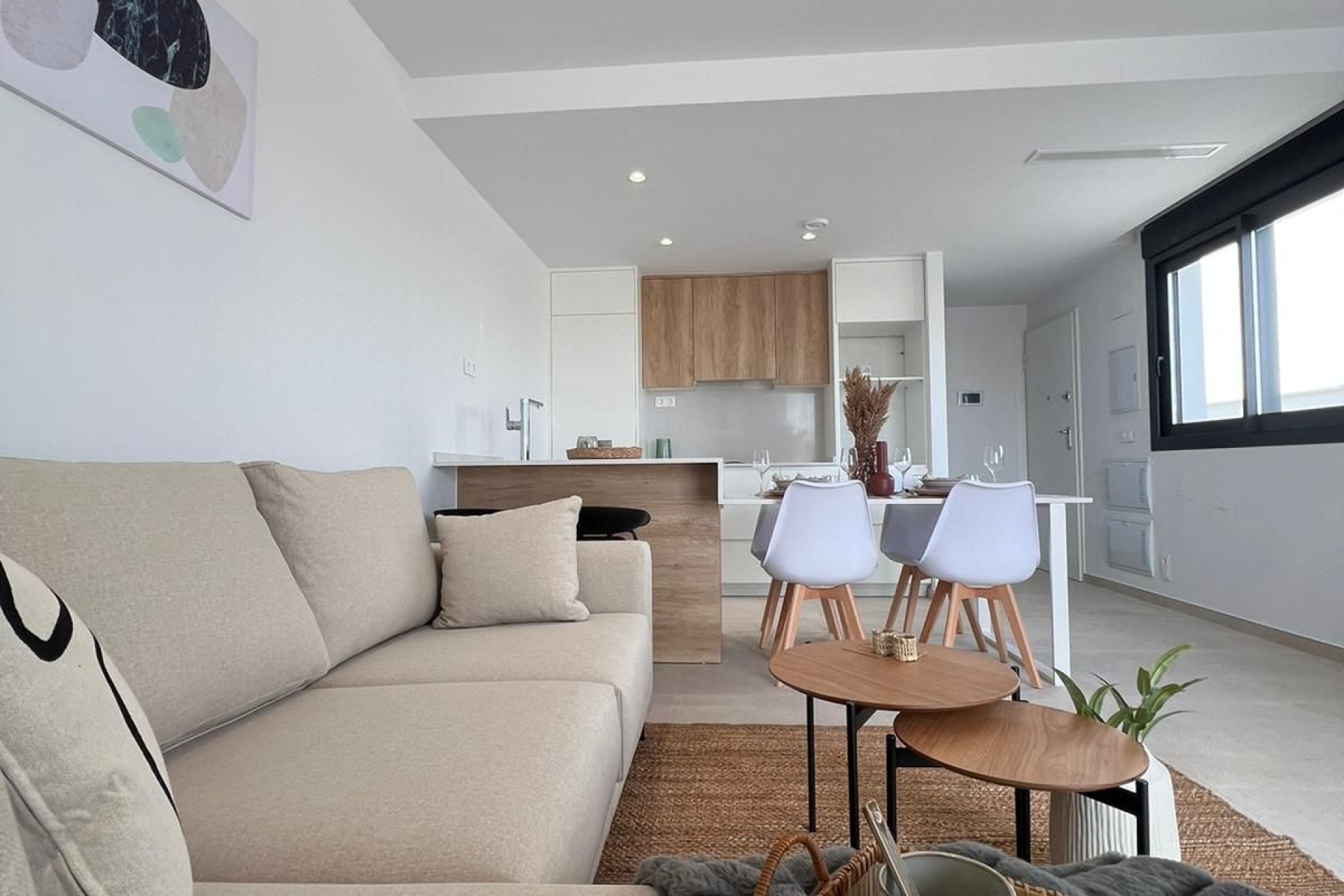 Nieuwbouw - semi-detached -
San Javier