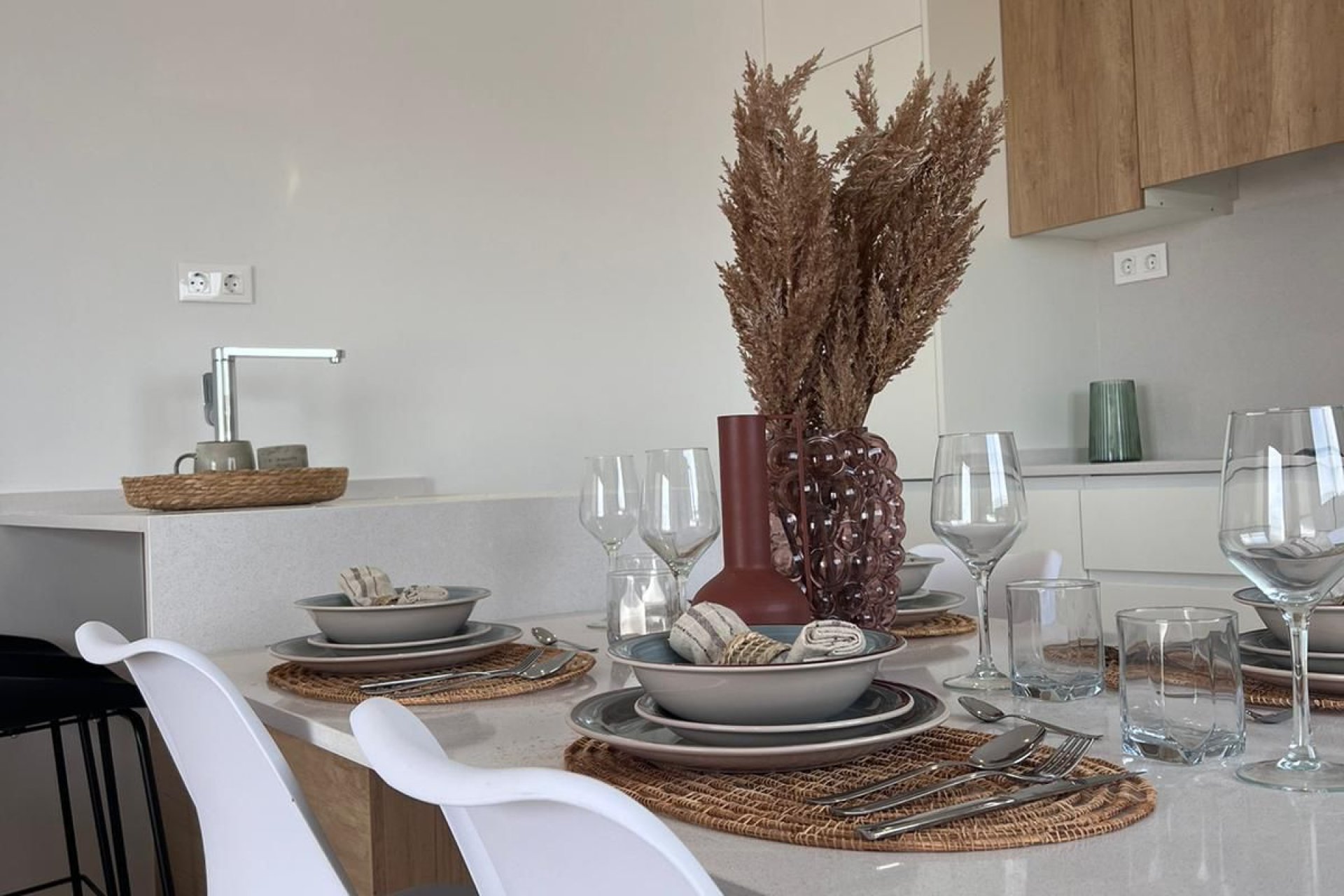Nieuwbouw - semi-detached -
San Javier