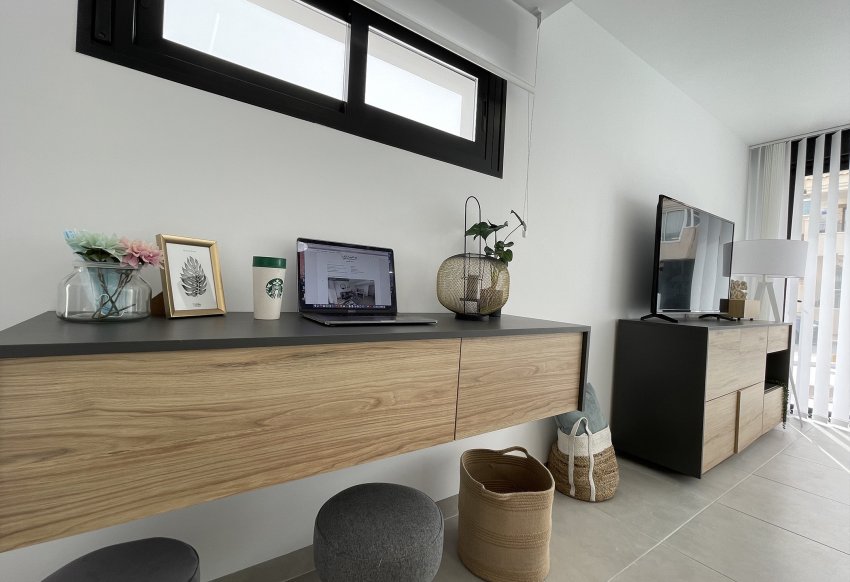 Nieuwbouw - semi-detached -
San Javier