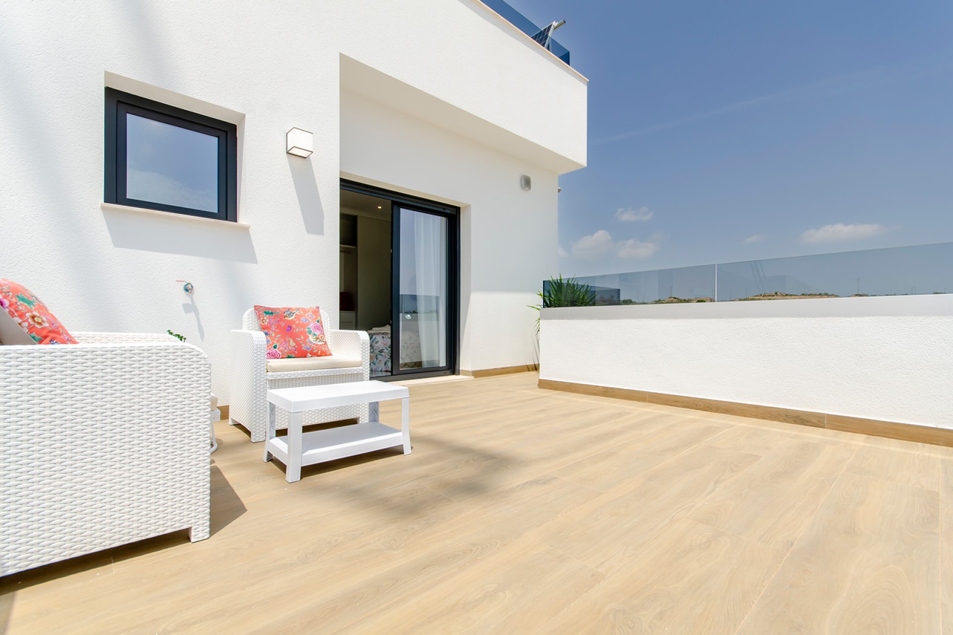 Nieuwbouw - semi-detached -
Vistabella