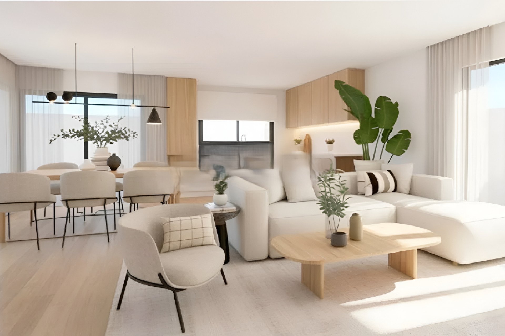Nieuwbouw - terraced -
Águilas