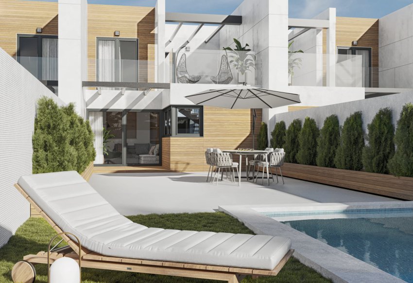 Nieuwbouw - terraced -
Alfaz del Pi