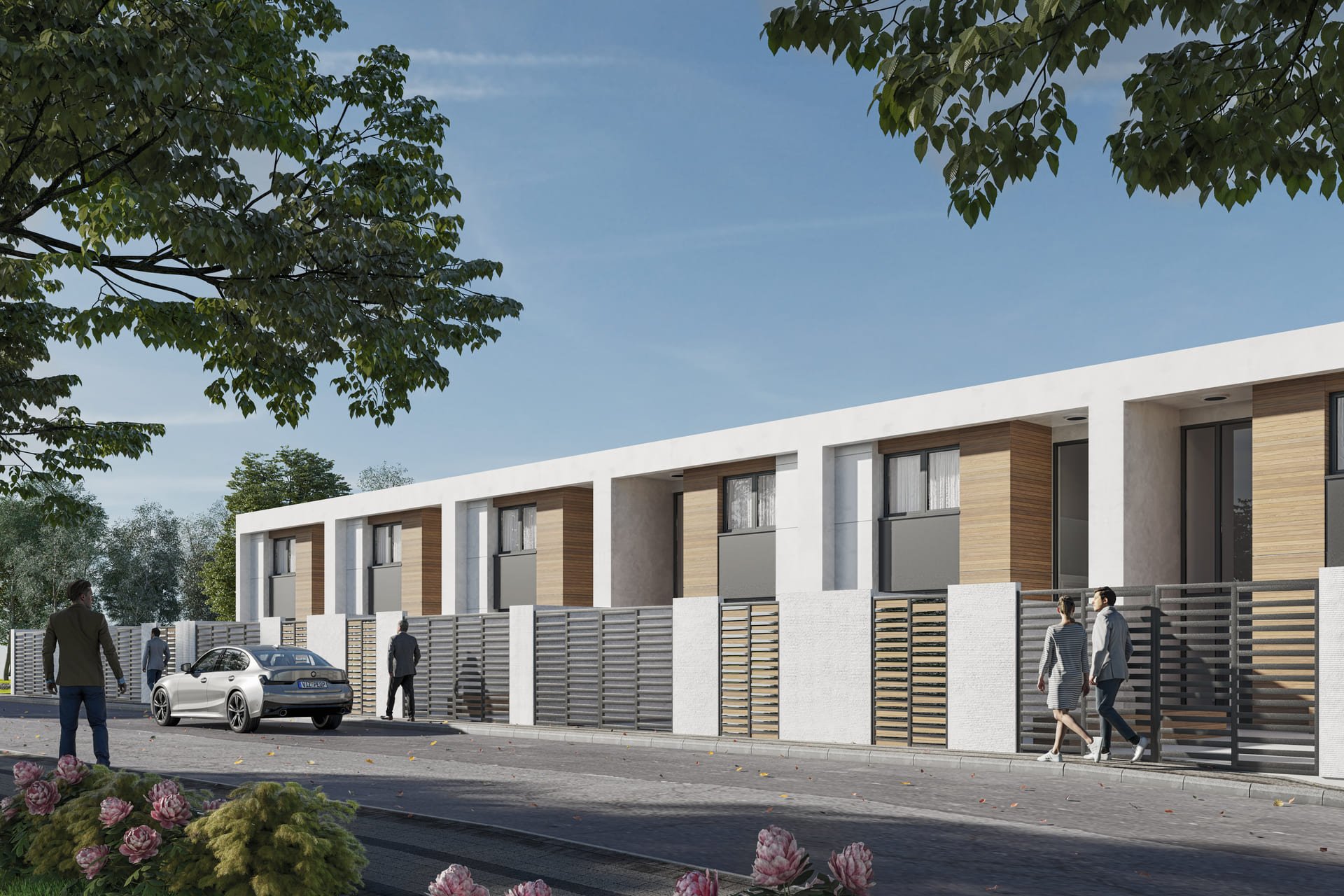 Nieuwbouw - terraced -
Alfaz del Pi