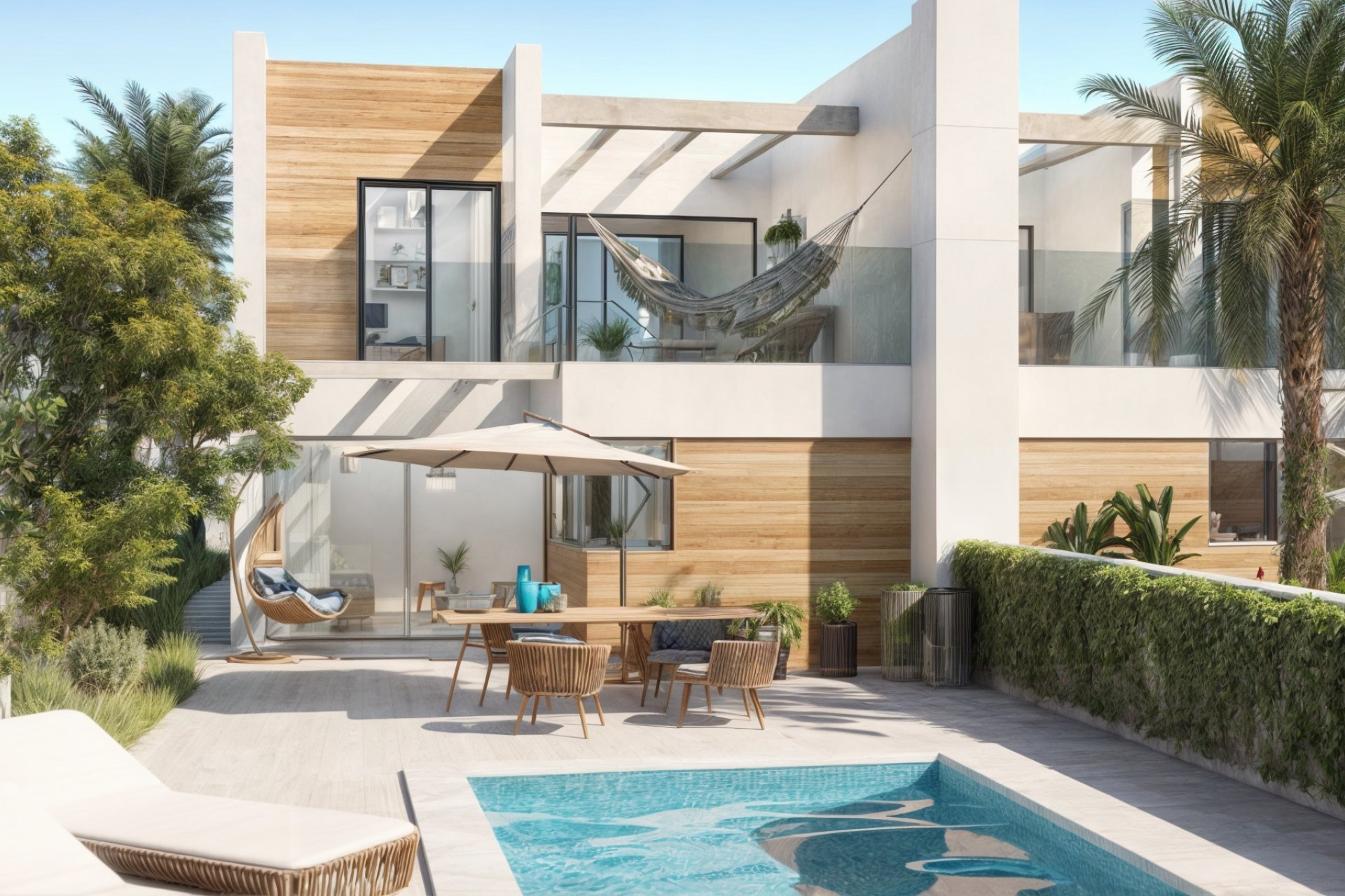 Nieuwbouw - terraced -
Alfaz del Pi