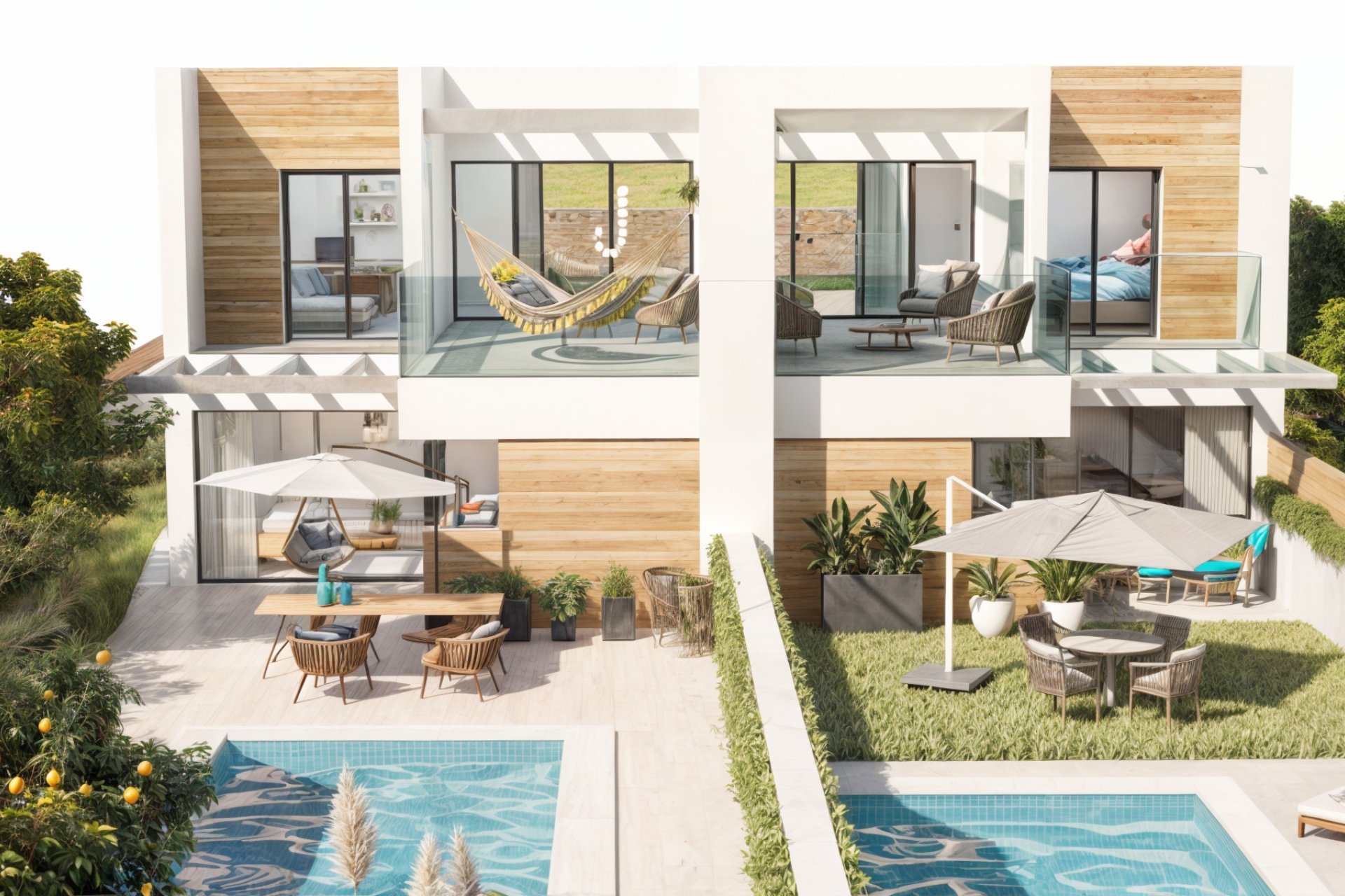 Nieuwbouw - terraced -
Alfaz del Pi