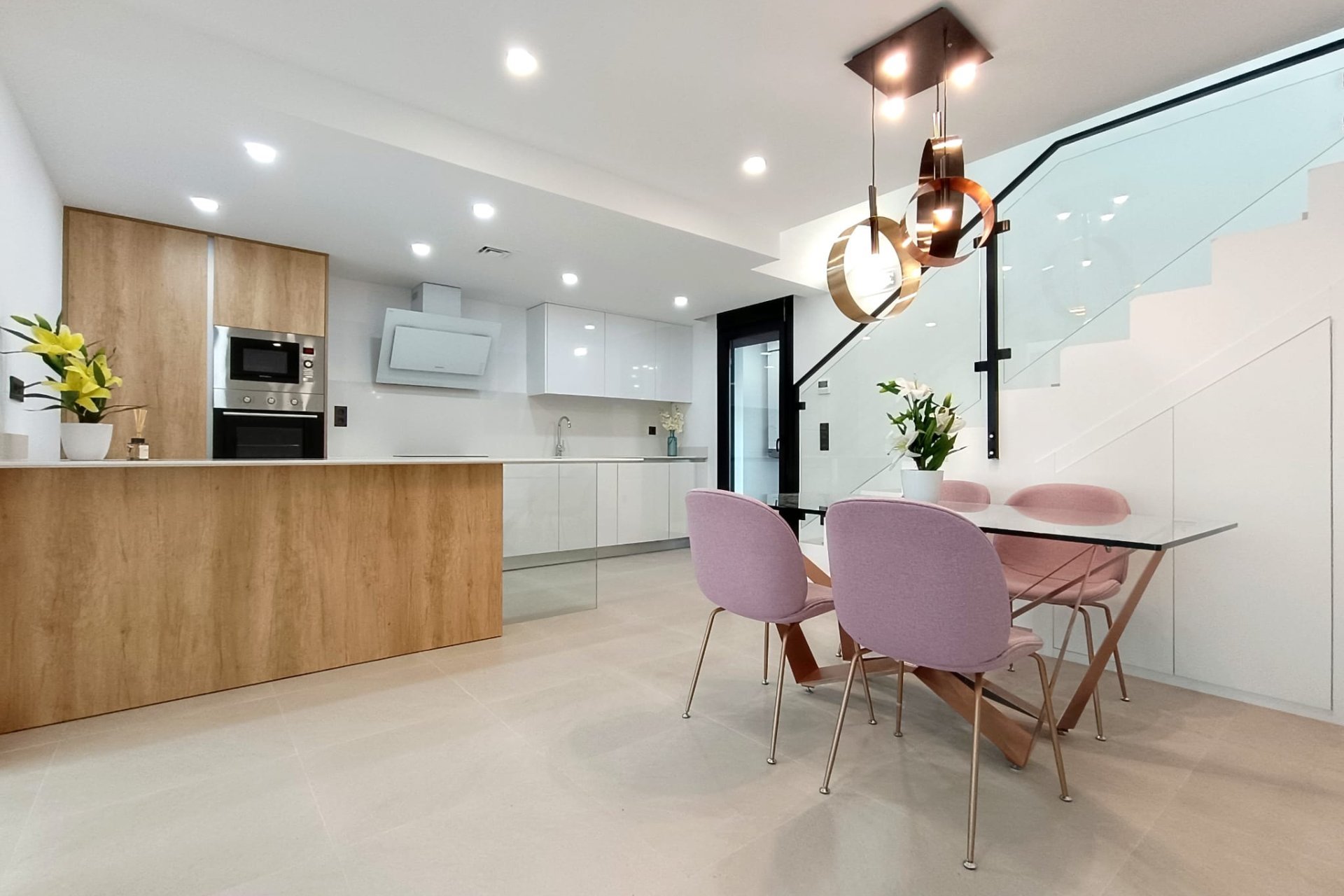 Nieuwbouw - terraced -
Benijofar