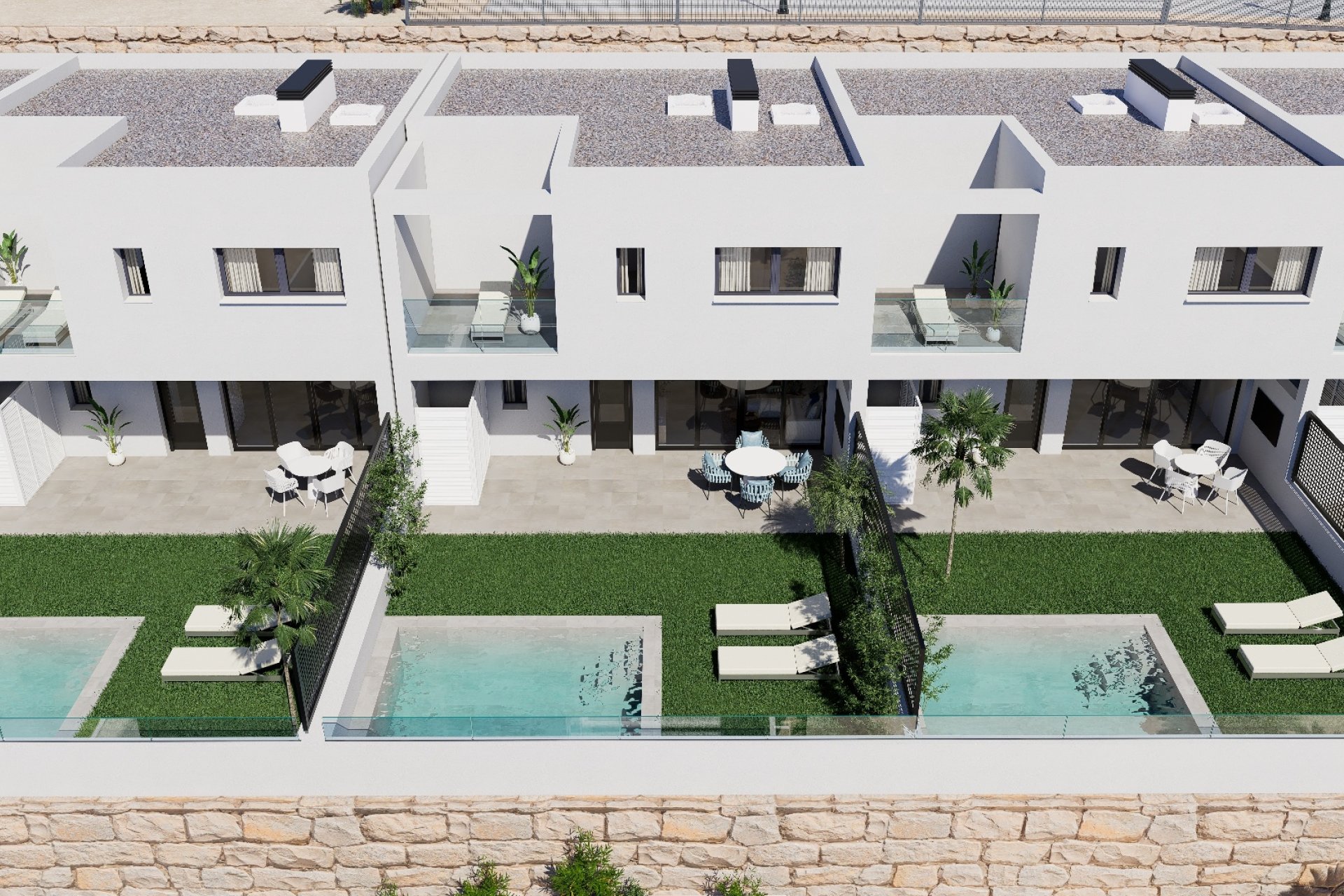 Nieuwbouw - terraced -
Benitachell - Mojácar