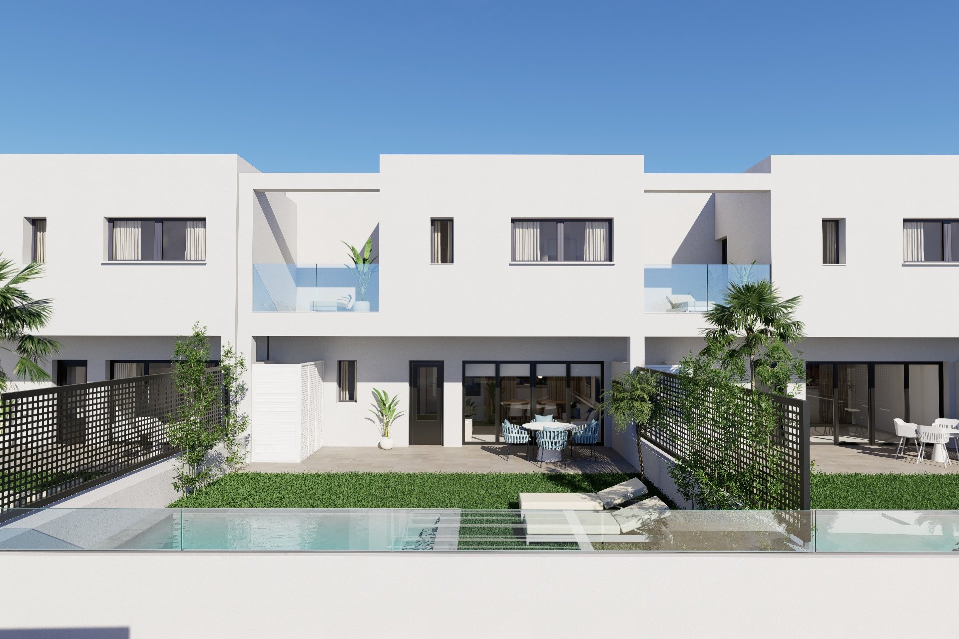 Nieuwbouw - terraced -
Benitachell - Mojácar