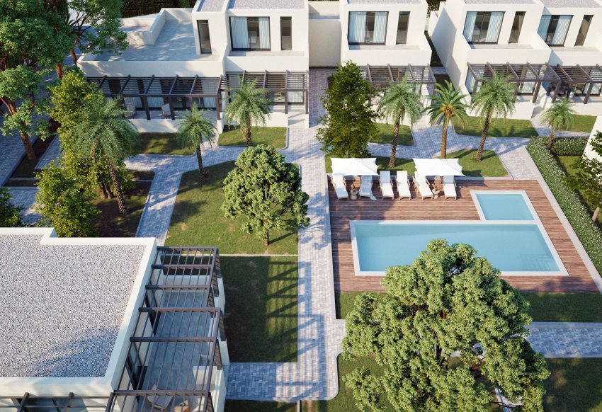 Nieuwbouw - terraced -
Cartagena