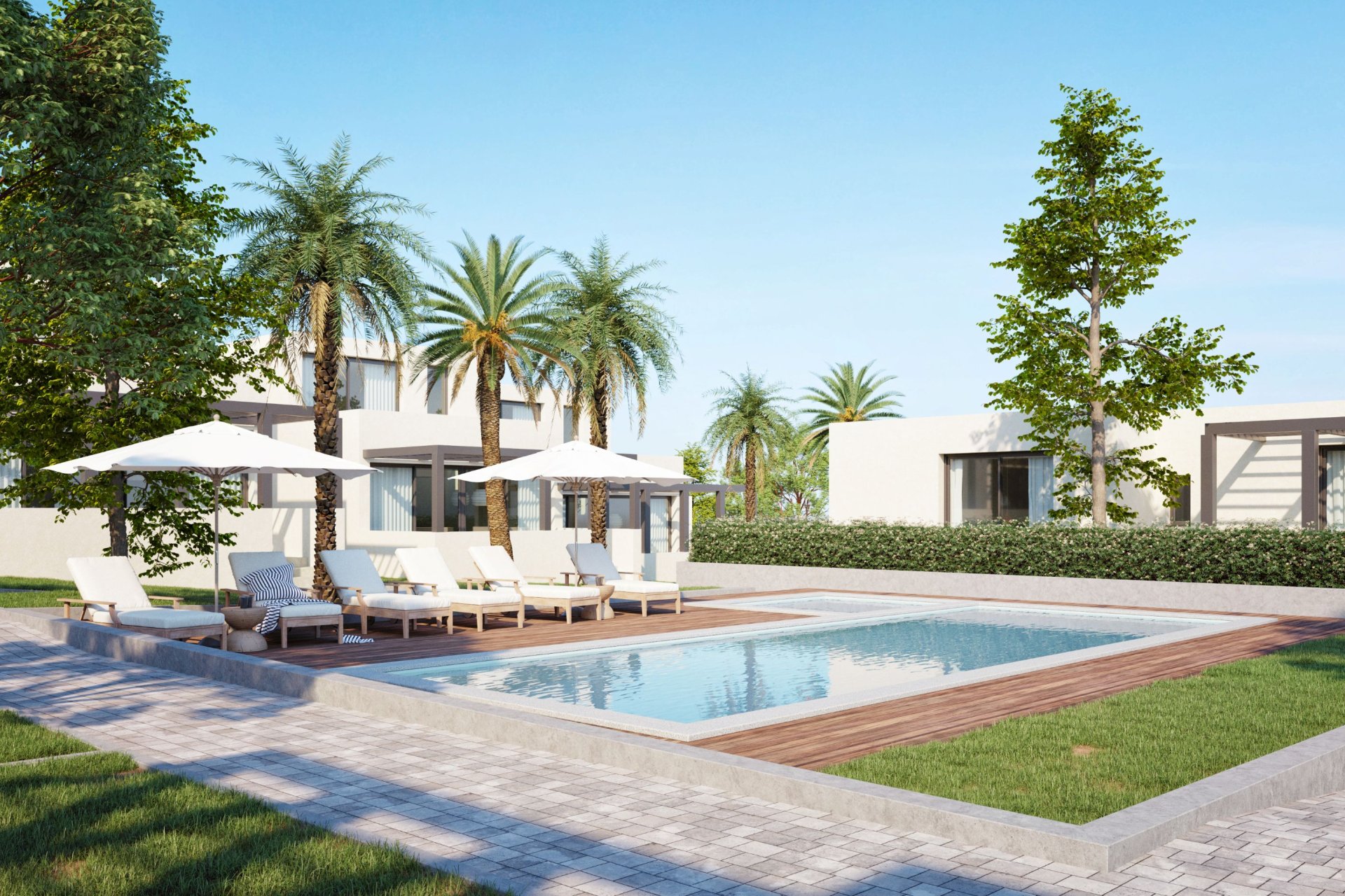 Nieuwbouw - terraced -
Cartagena