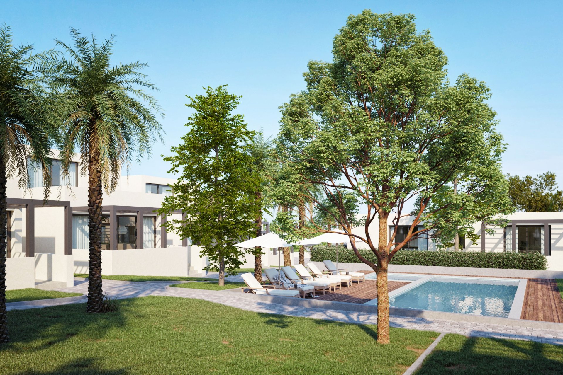 Nieuwbouw - terraced -
Cartagena