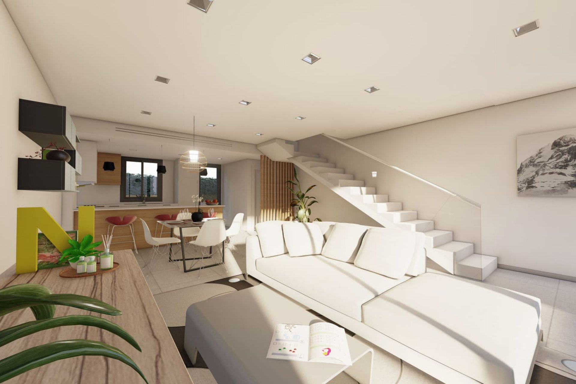 Nieuwbouw - terraced -
Cox