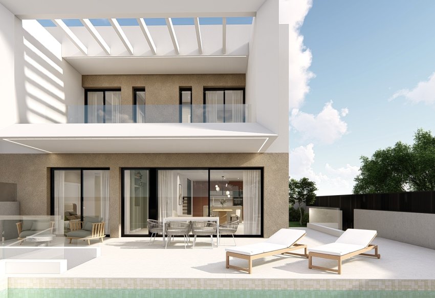 Nieuwbouw - terraced -
Dolores