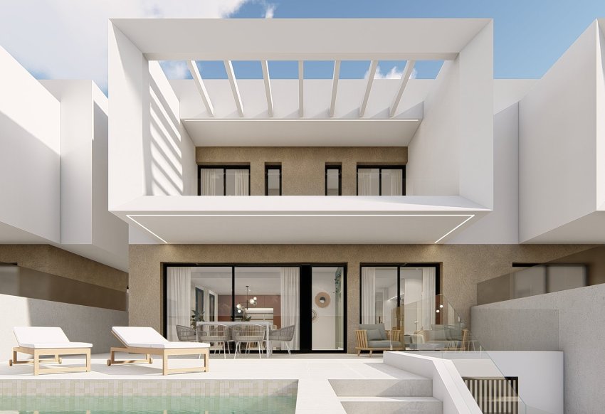 Nieuwbouw - terraced -
Dolores
