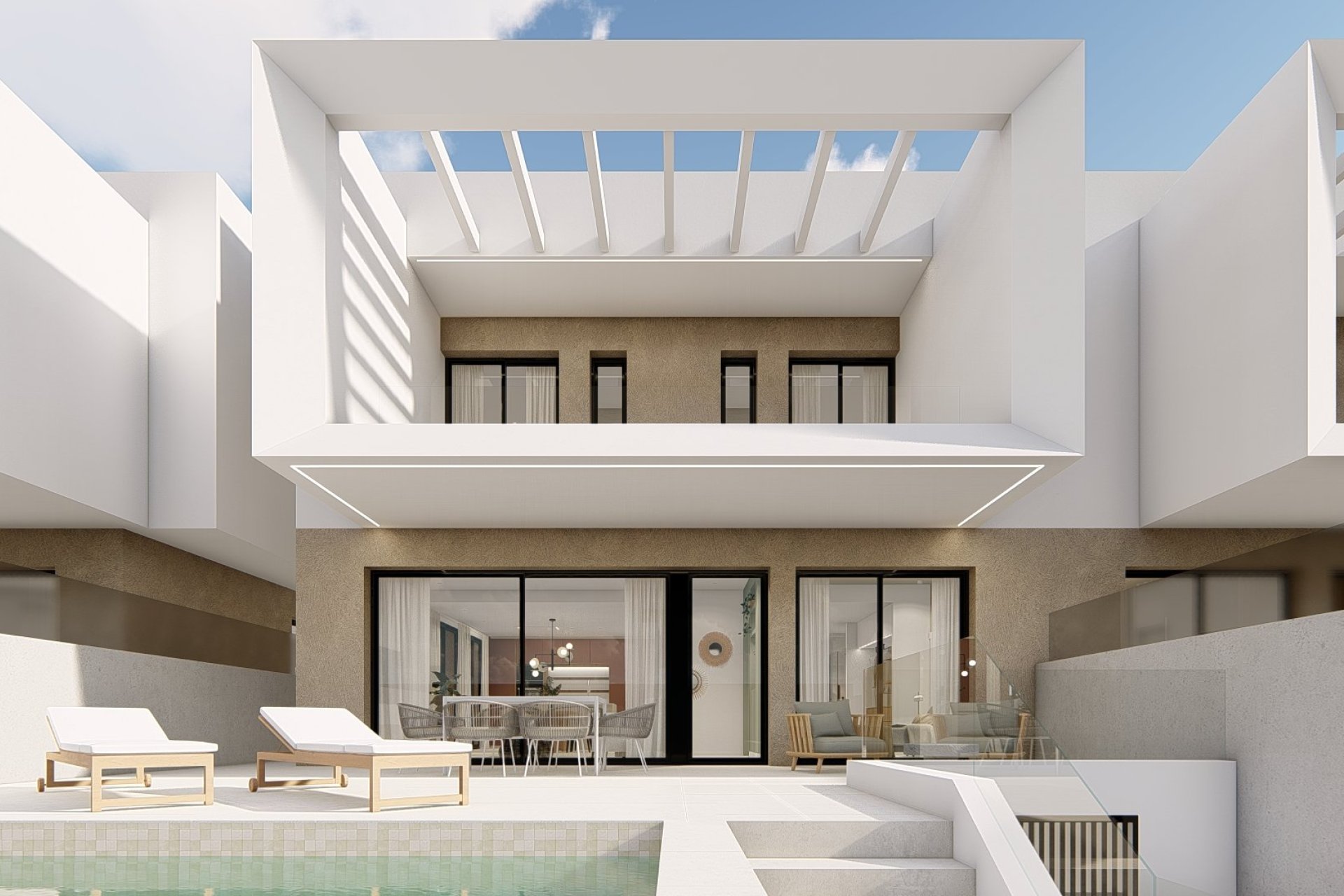 Nieuwbouw - terraced -
Dolores