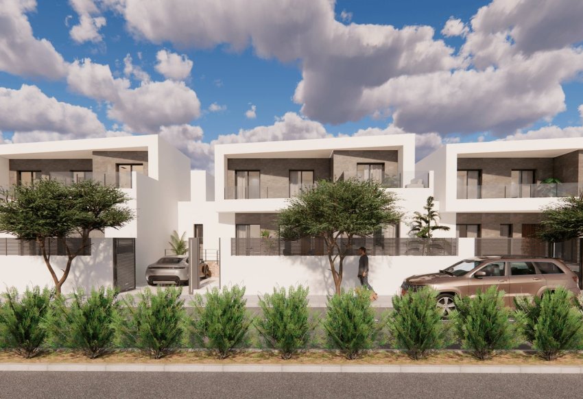 Nieuwbouw - terraced -
Dolores