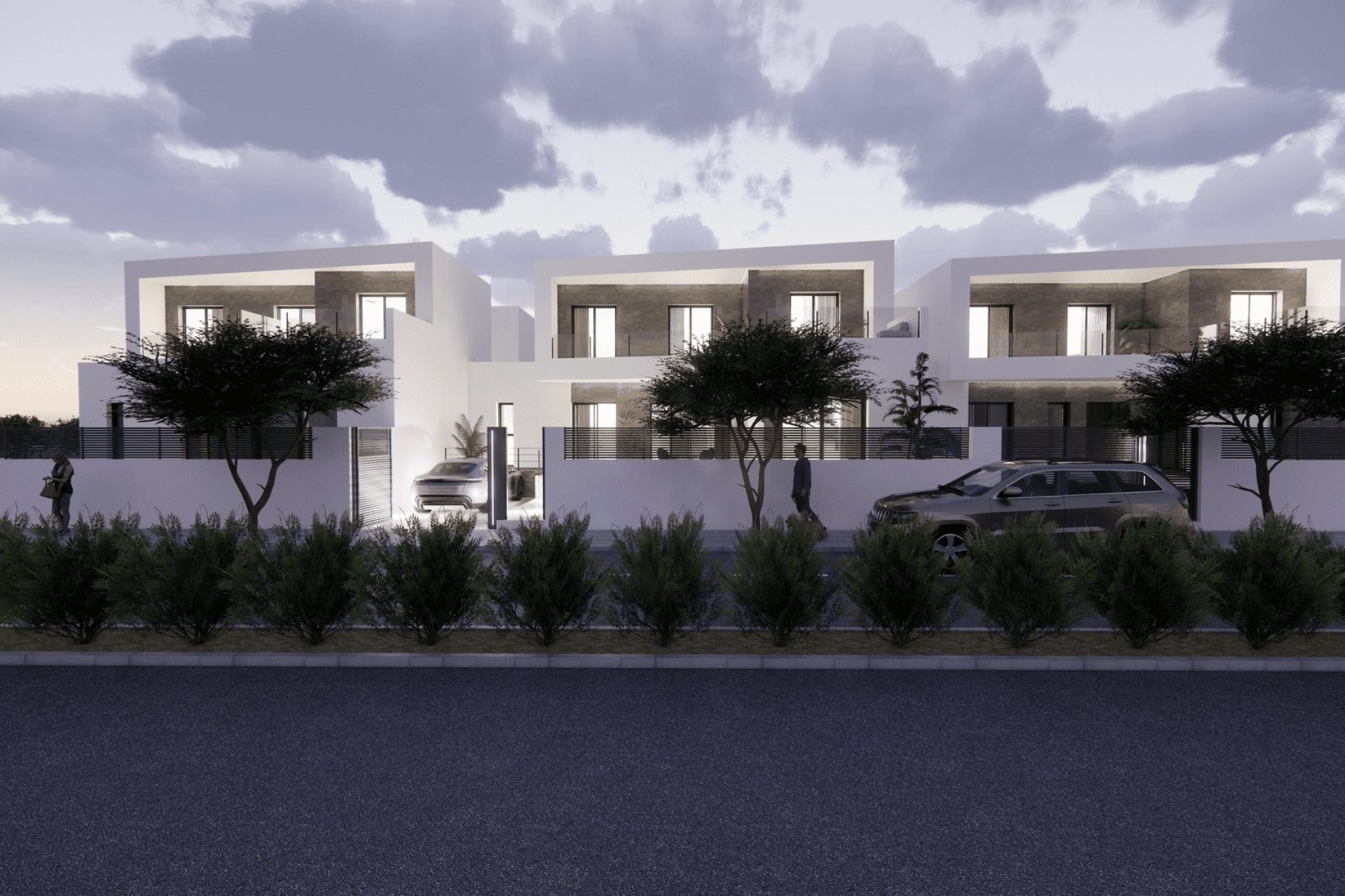 Nieuwbouw - terraced -
Dolores