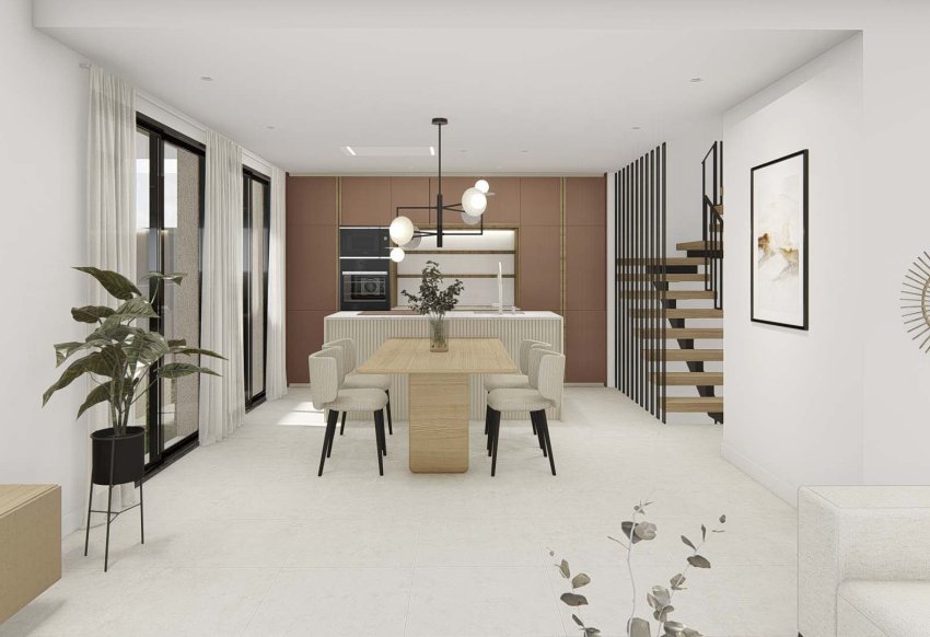 Nieuwbouw - terraced -
Dolores