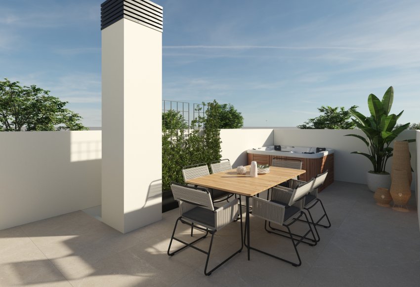 Nieuwbouw - terraced -
Dolores