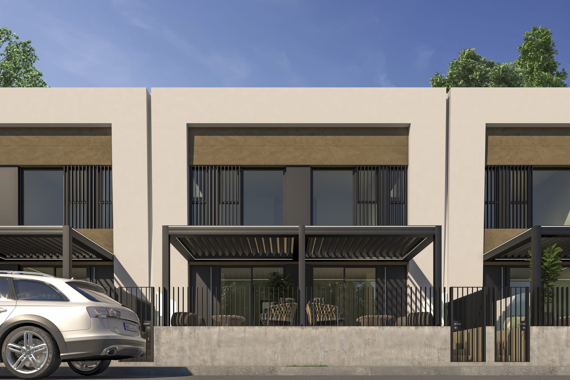 Nieuwbouw - terraced -
Dolores