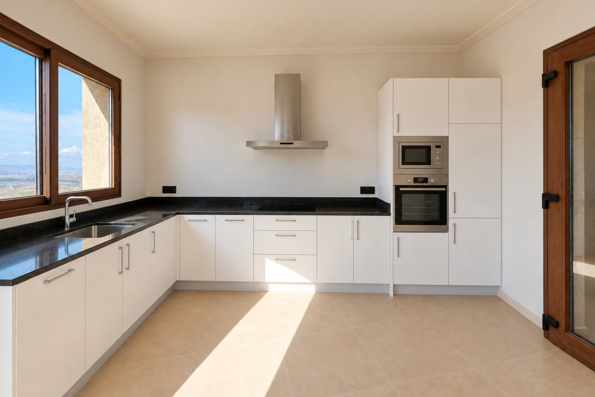 Nieuwbouw - terraced -
El Mojón - Turre