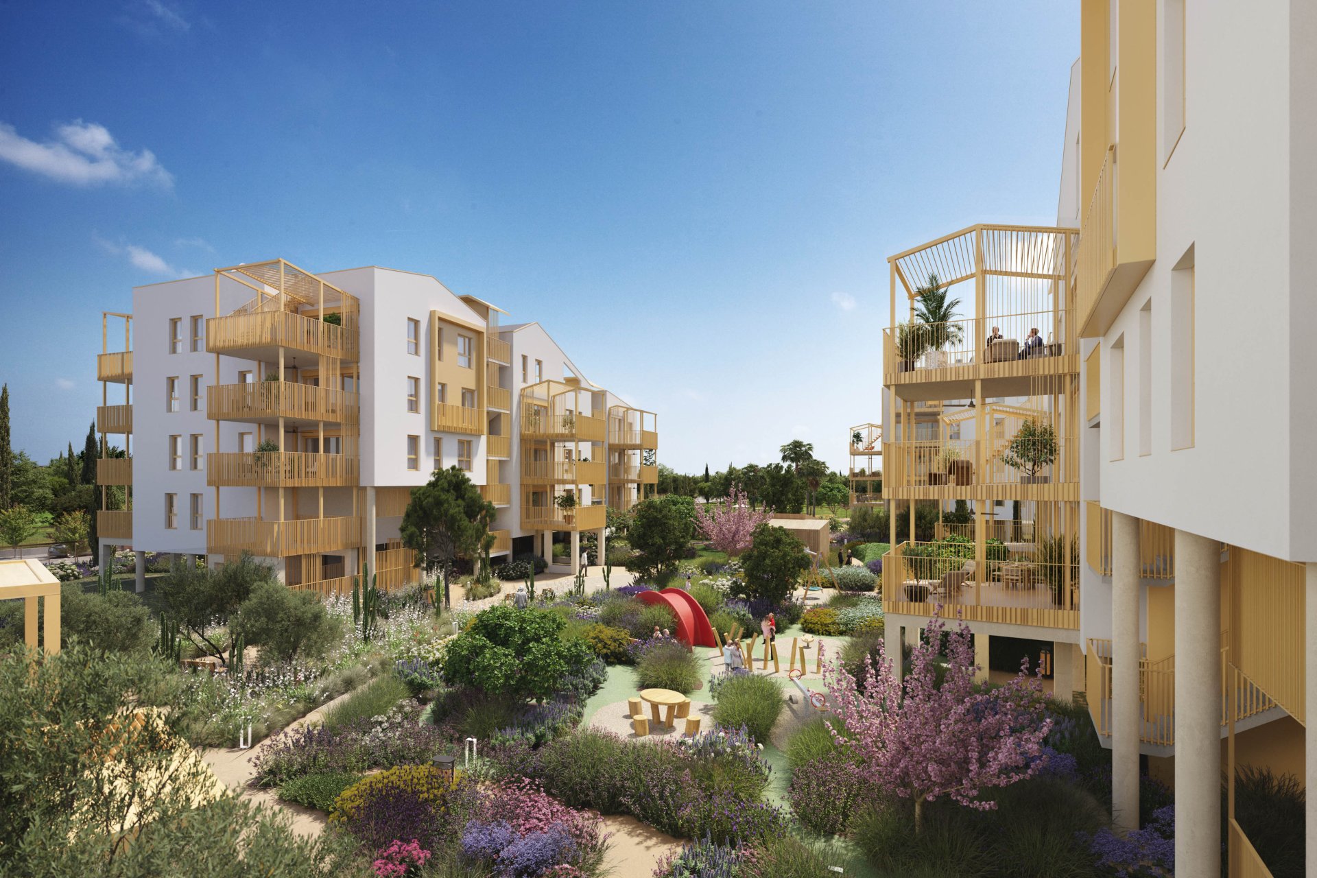 Nieuwbouw - terraced -
El Verger