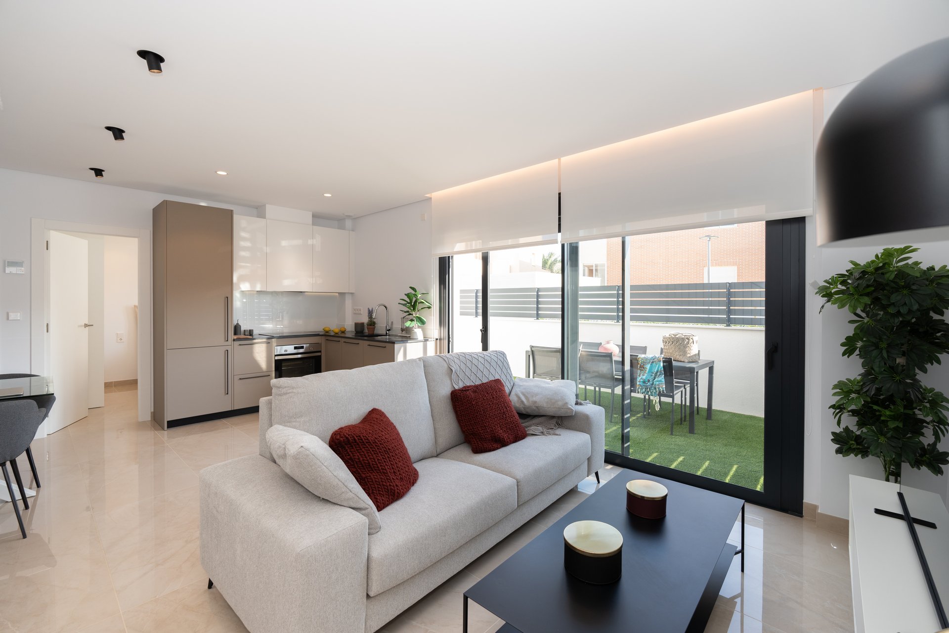 Nieuwbouw - terraced -
Elche