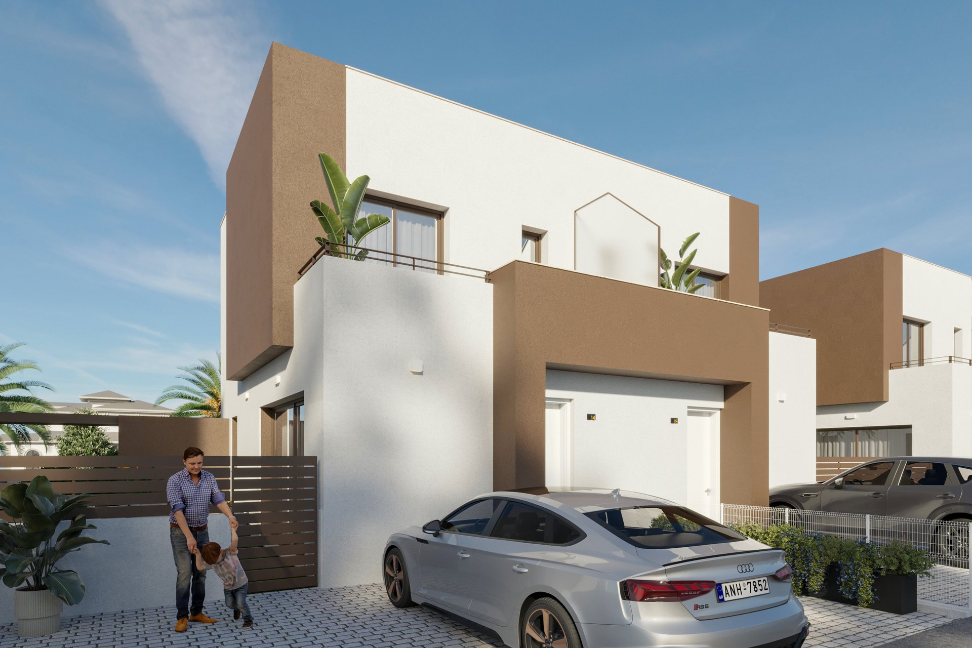 Nieuwbouw - terraced -
Elche