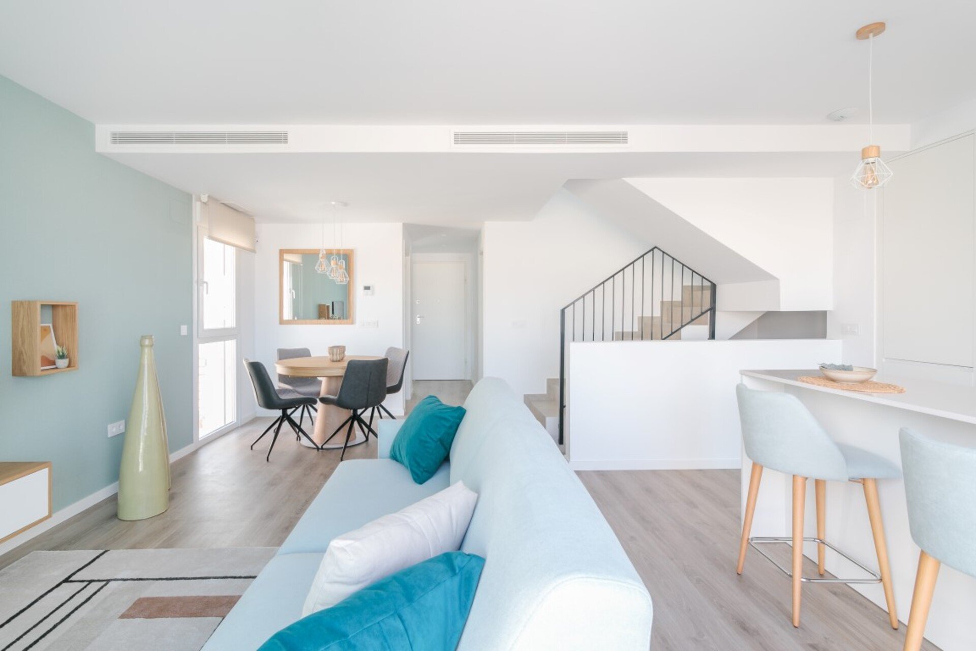 Nieuwbouw - terraced -
Finestrat
